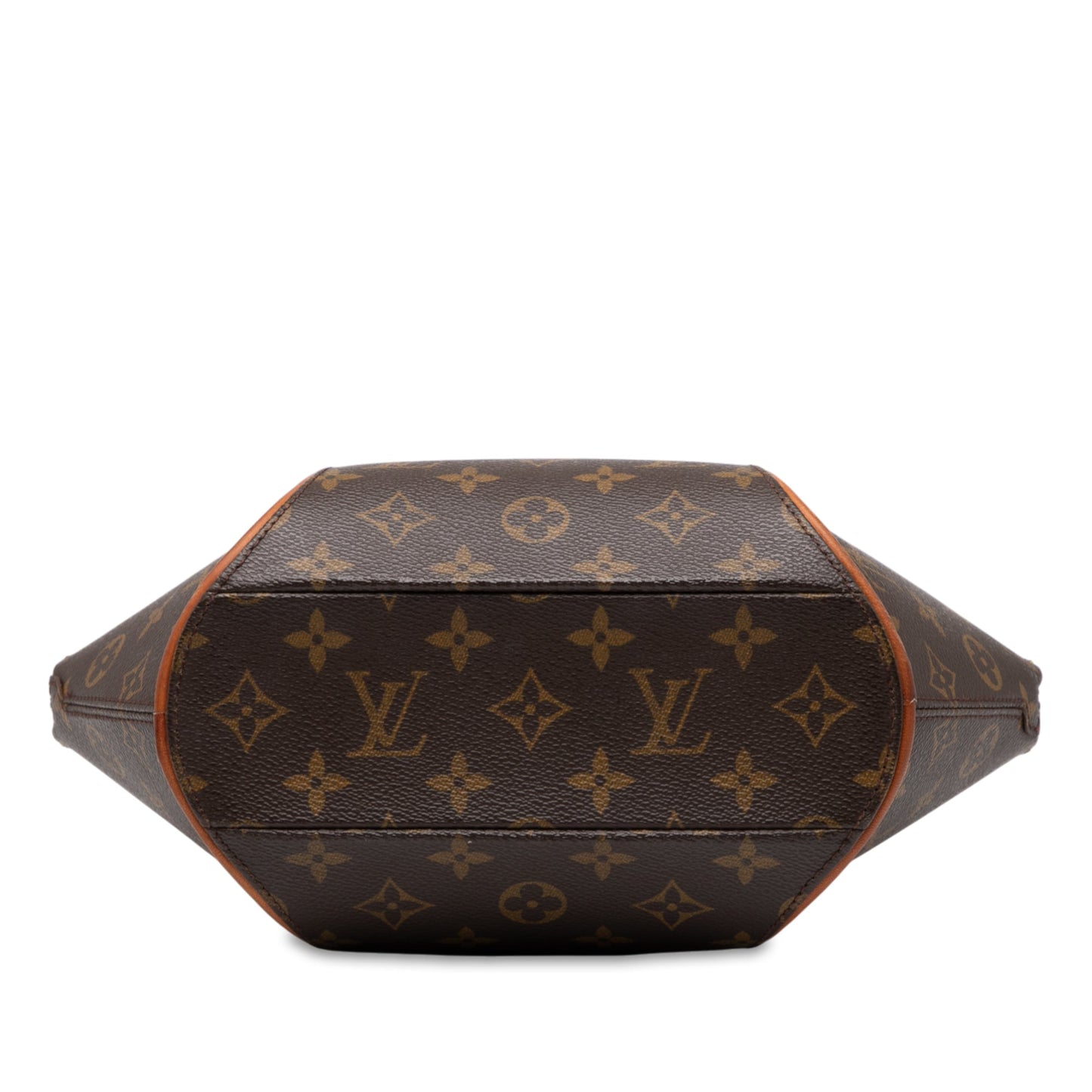 Brown Louis Vuitton Monogram Ellipse PM Handbag