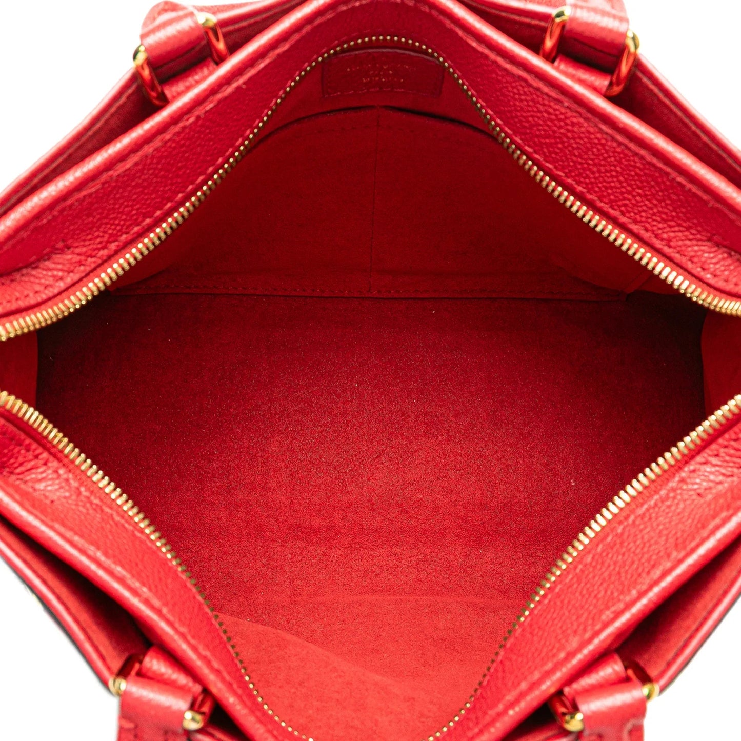 Brown Louis Vuitton Monogram Popincourt PM Satchel