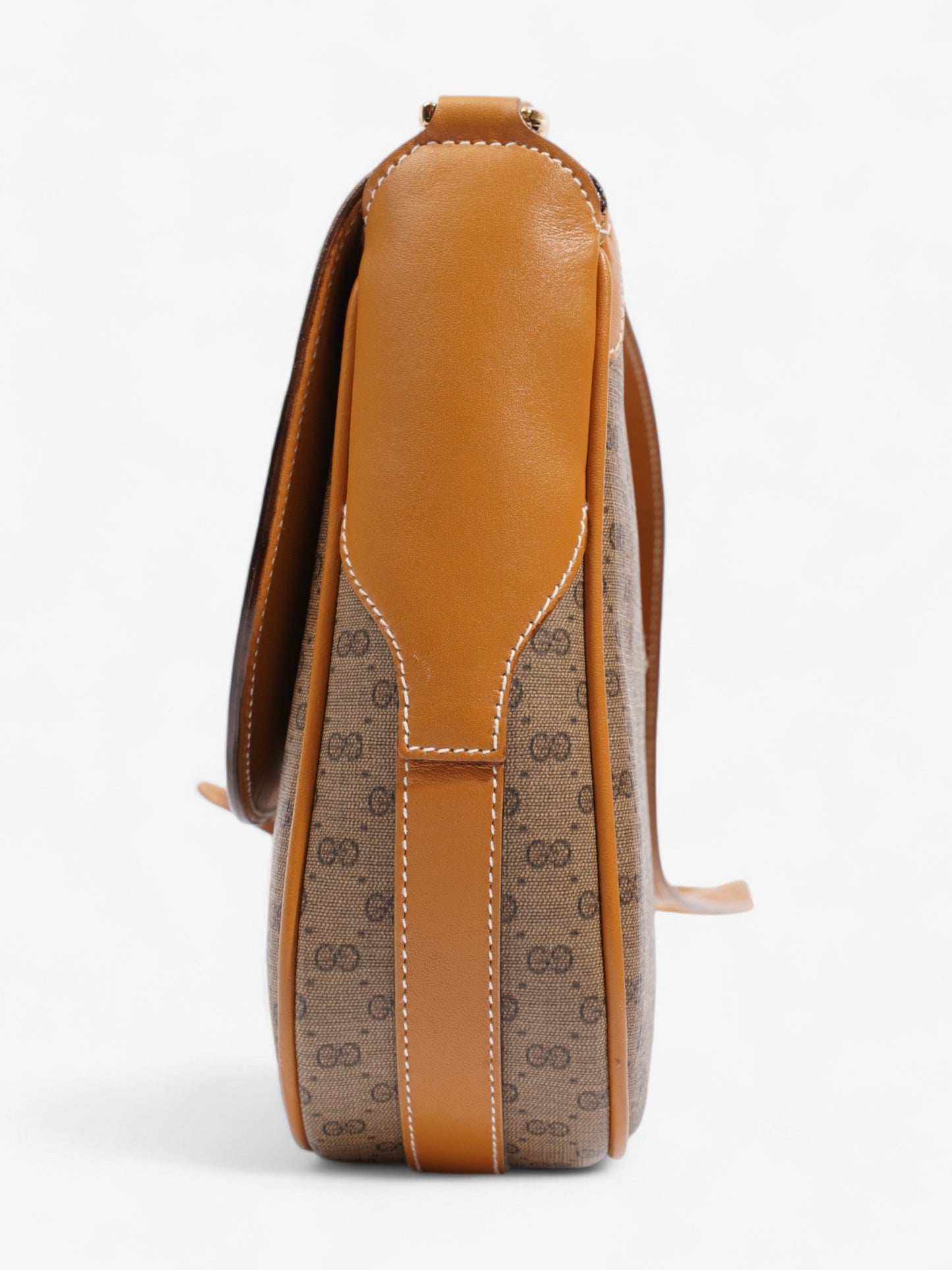 Gucci   Web Crossbody GG Supreme / Green / Red Canvas