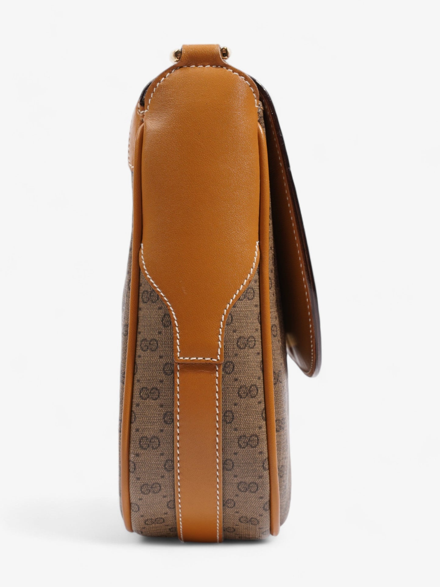 Gucci   Web Crossbody GG Supreme / Green / Red Canvas