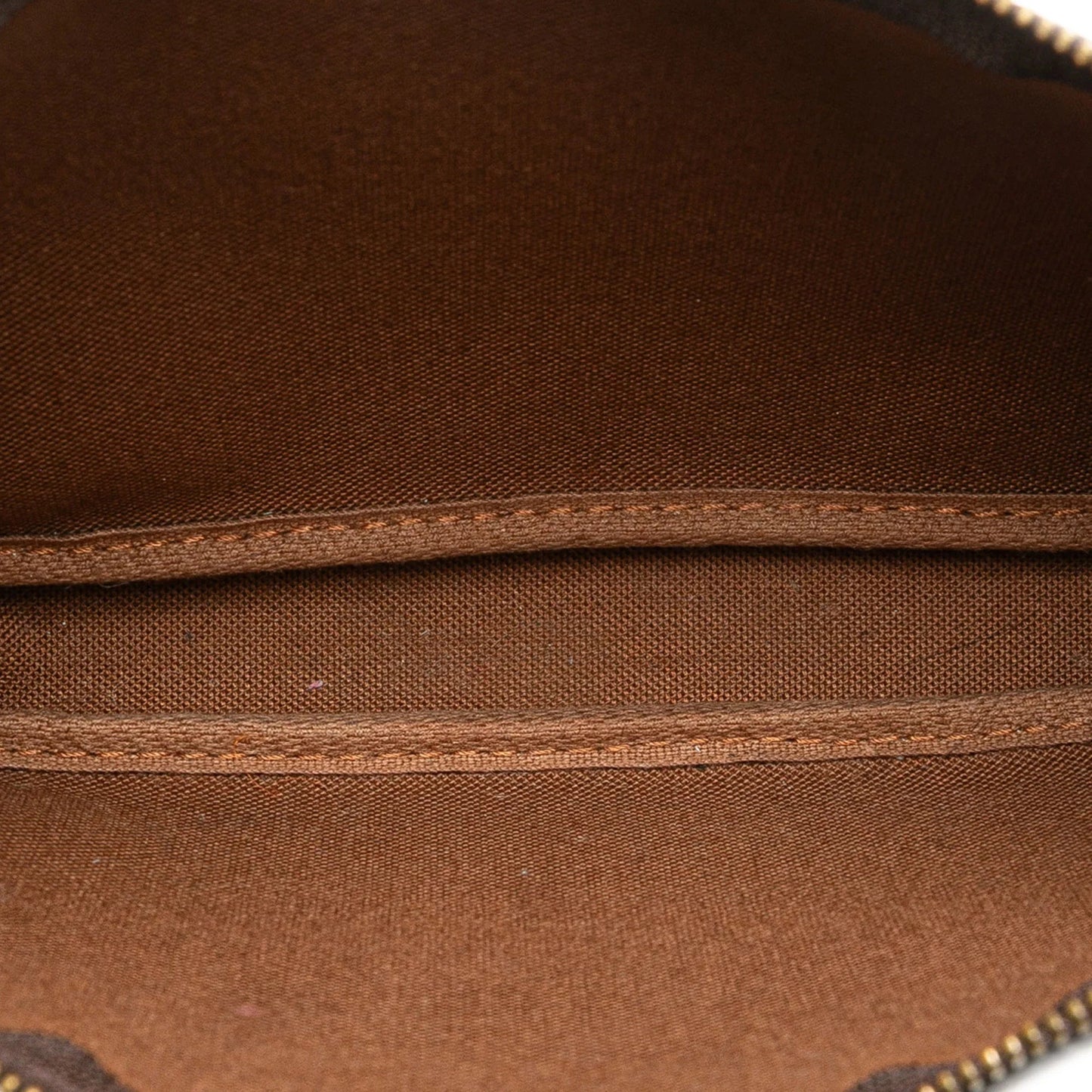 Brown Louis Vuitton Stephen Spro Monogram Graffiti Pochette Accessoires Shoulder Bag