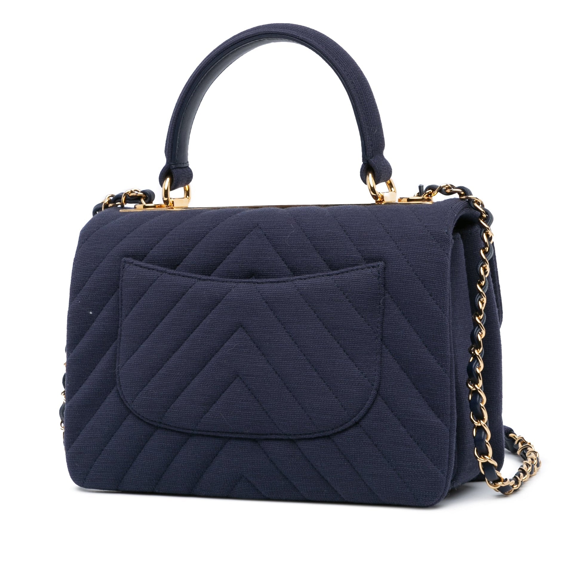 Chanel Flap Shoulder Bag - Ewore Bags