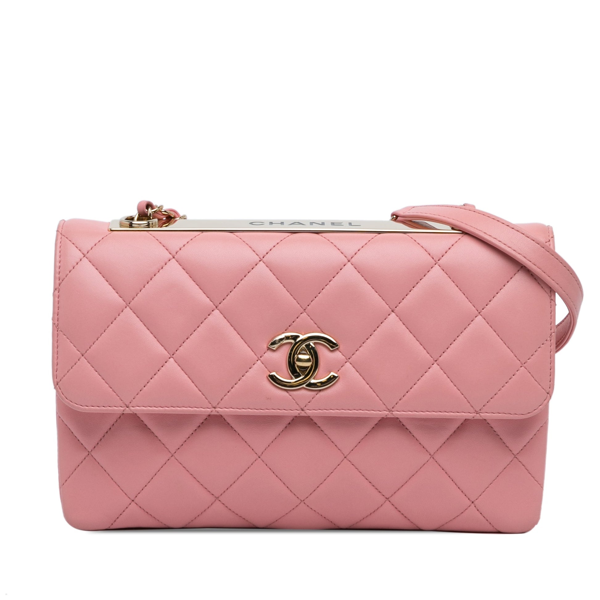 Chanel Flap Shoulder Bag - Ewore Bags
