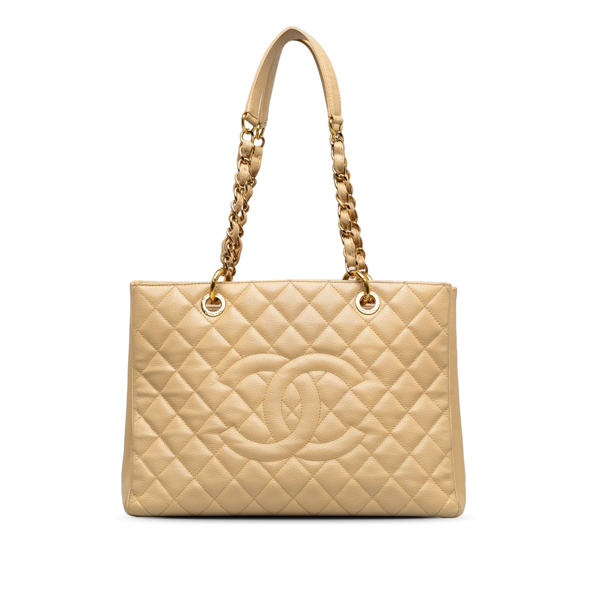 Chanel Grand Shopping Tote Bag - Ewore Bags