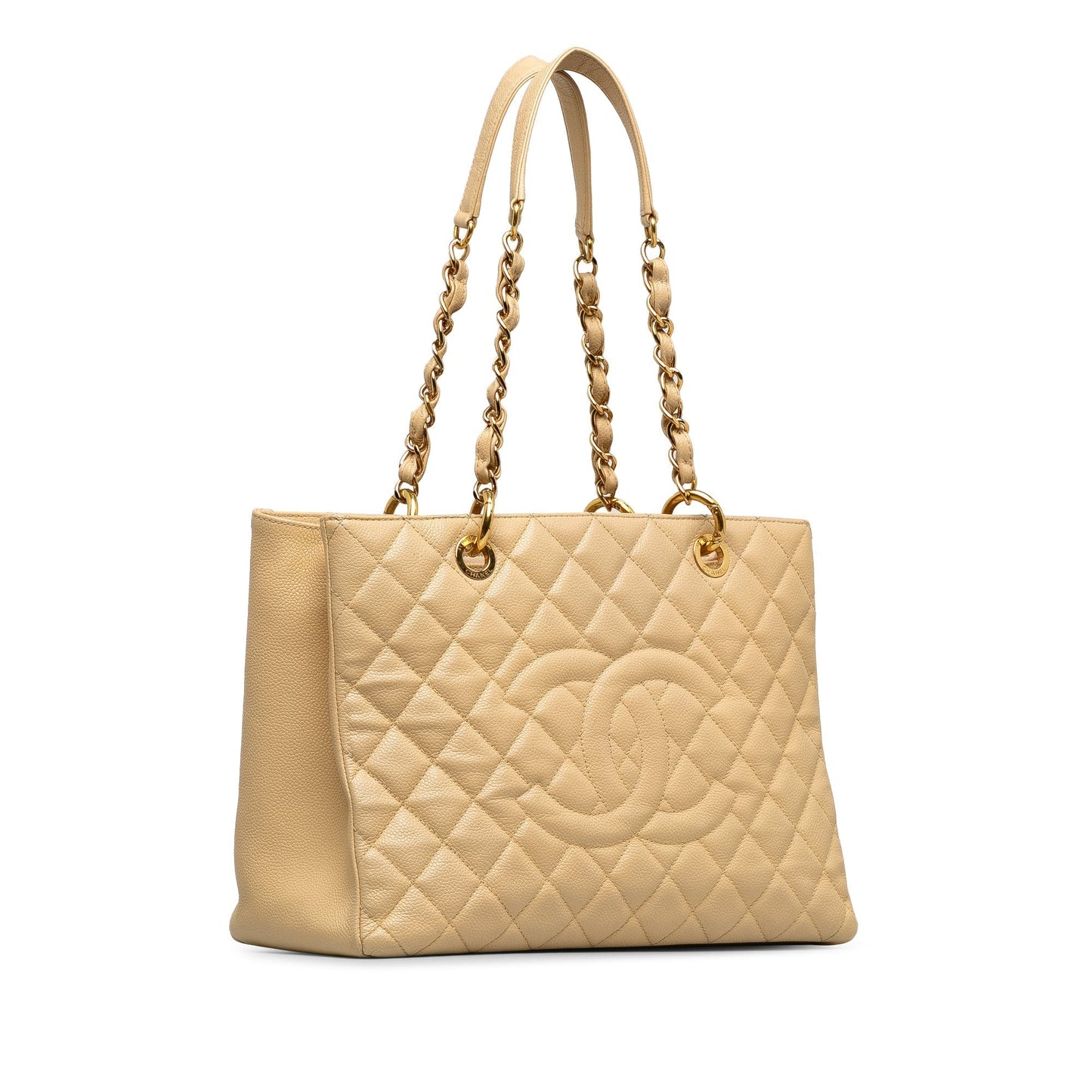 Chanel Grand Shopping Tote Bag - Ewore Bags