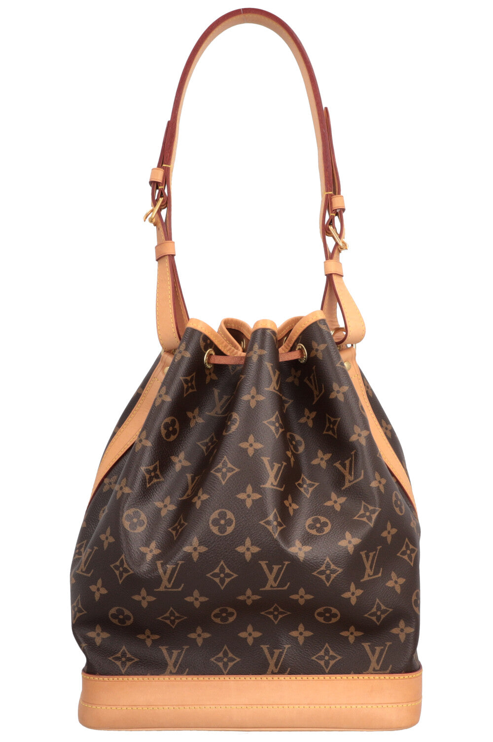 LOUIS VUITTON Grand Sac Noe MNG Canvas