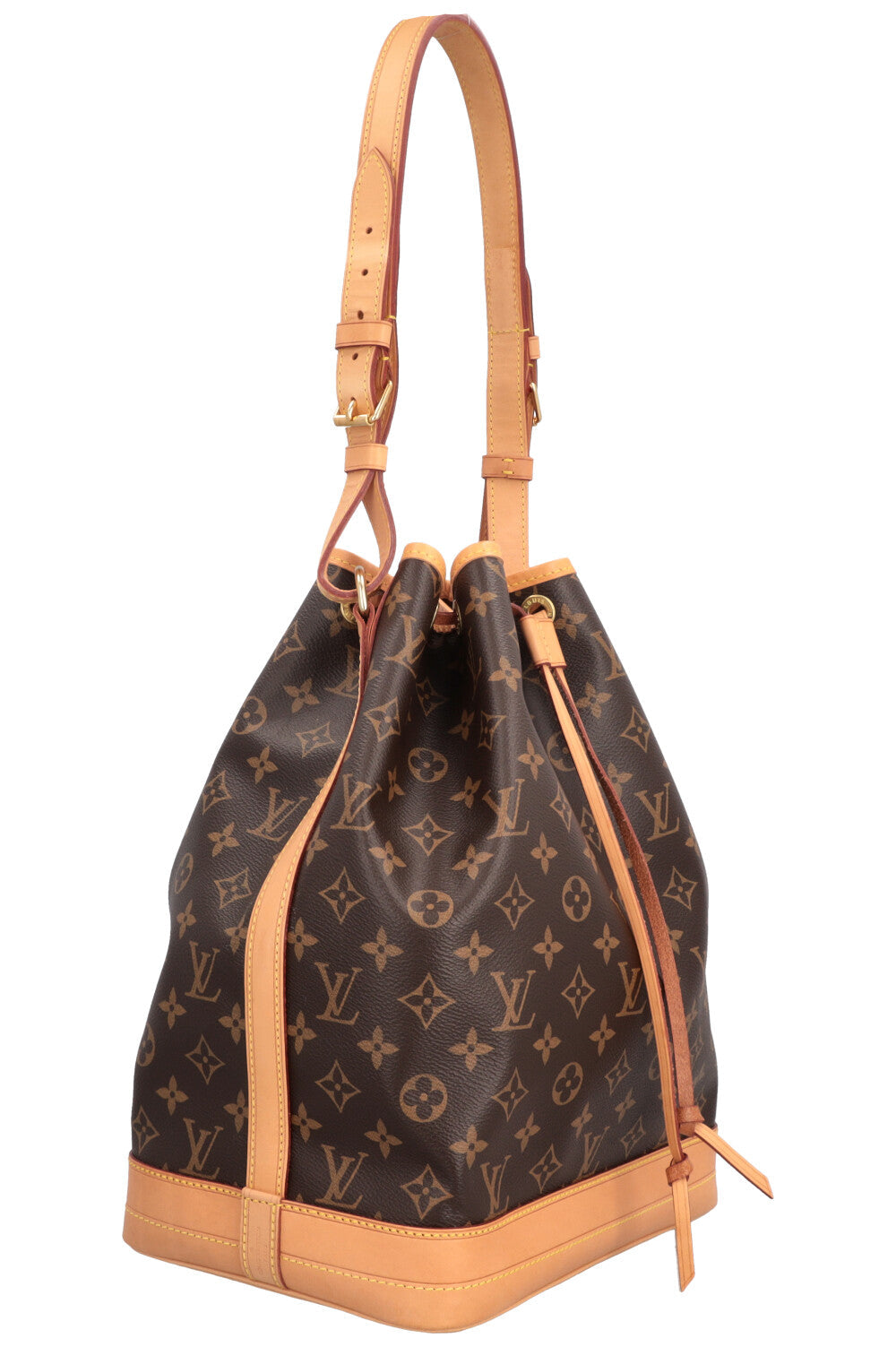 LOUIS VUITTON Grand Sac Noe MNG Canvas