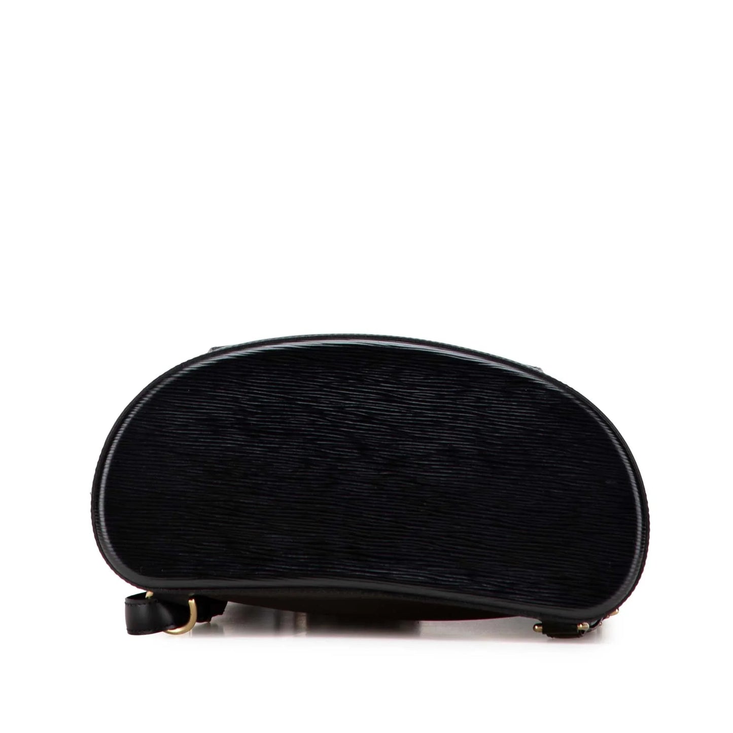 Black Louis Vuitton Epi Gobelins Backpack