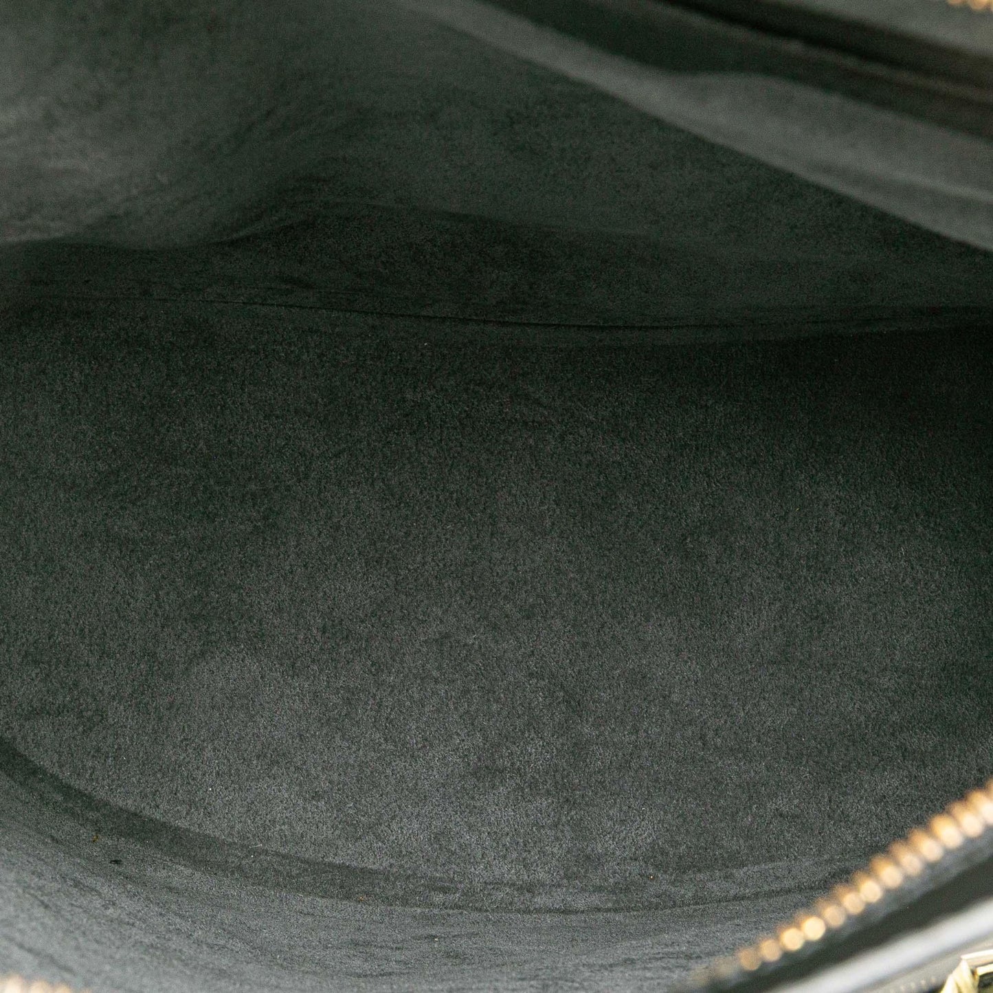 Black Louis Vuitton Epi Gobelins Backpack