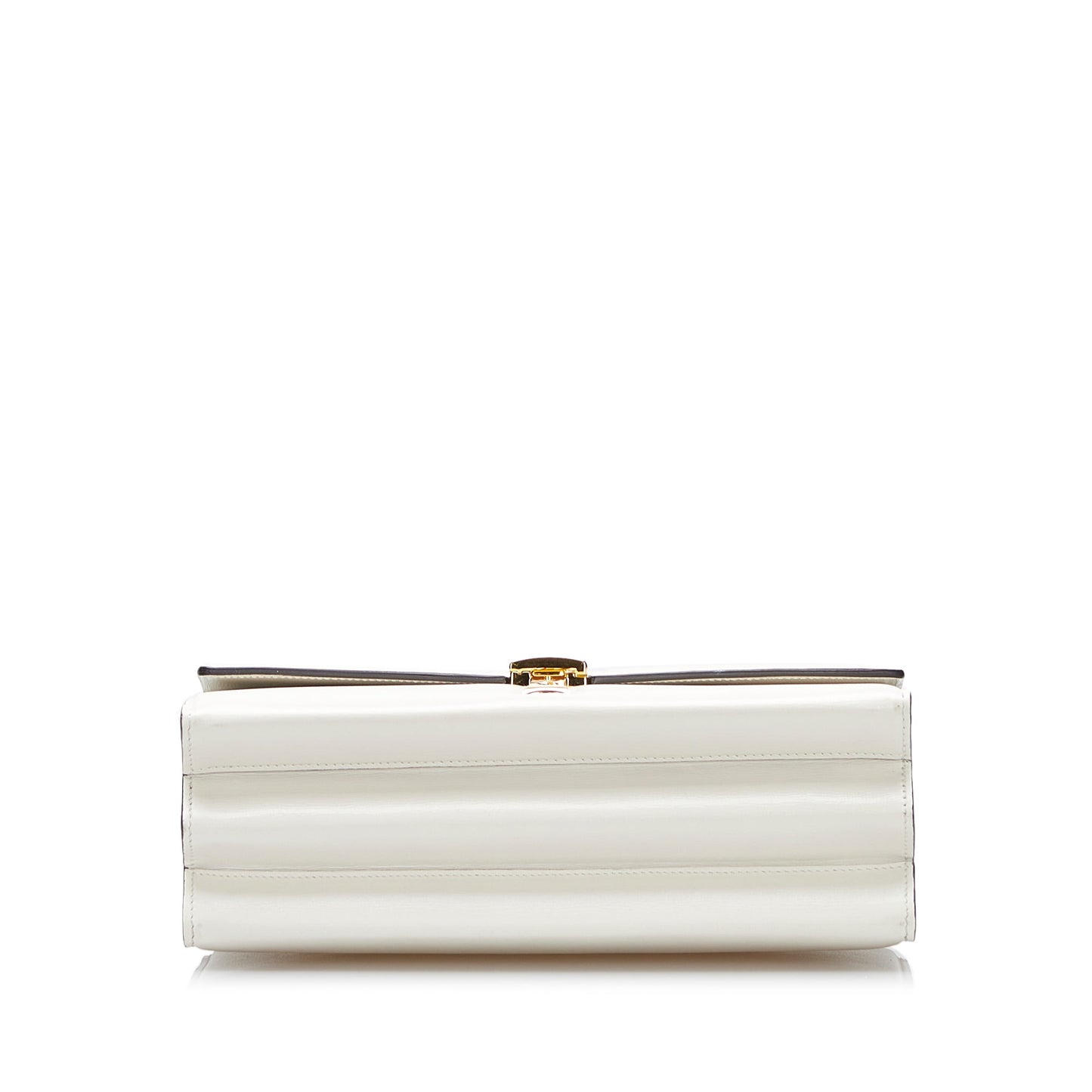 Gucci Sylvie 1969 Leather Satchel
