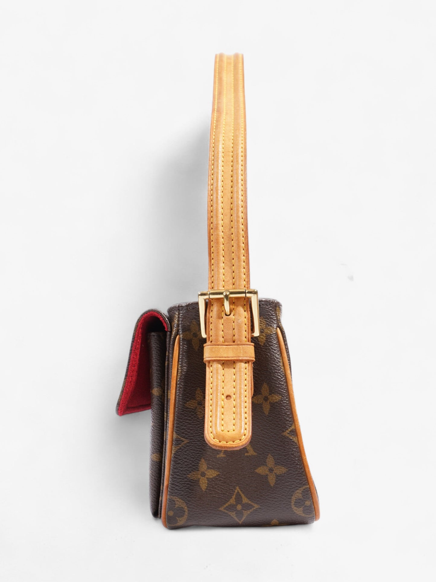 Louis Vuitton Viva Cite Monogram Coated Canvas MM