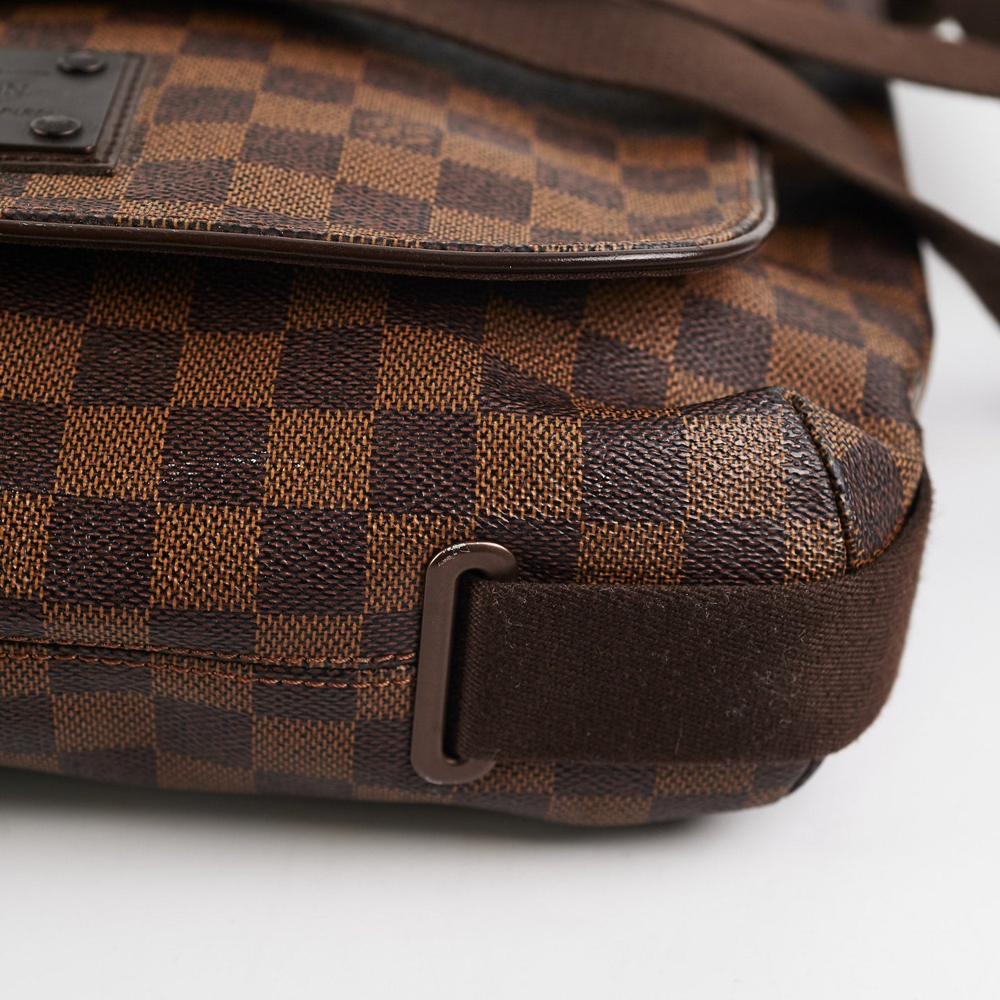 Louis Vuitton Satchel Damier Ebene