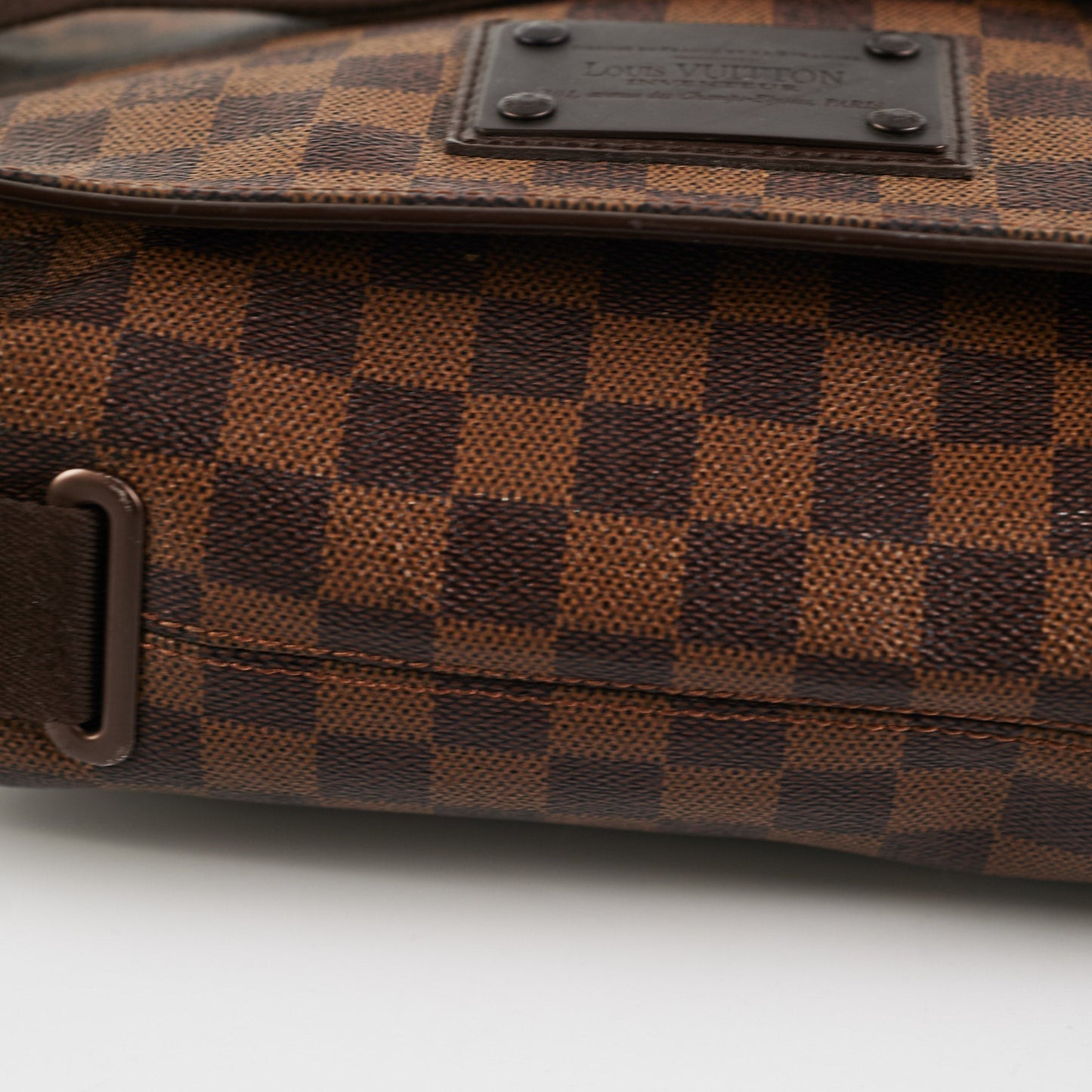 Louis Vuitton Satchel Damier Ebene