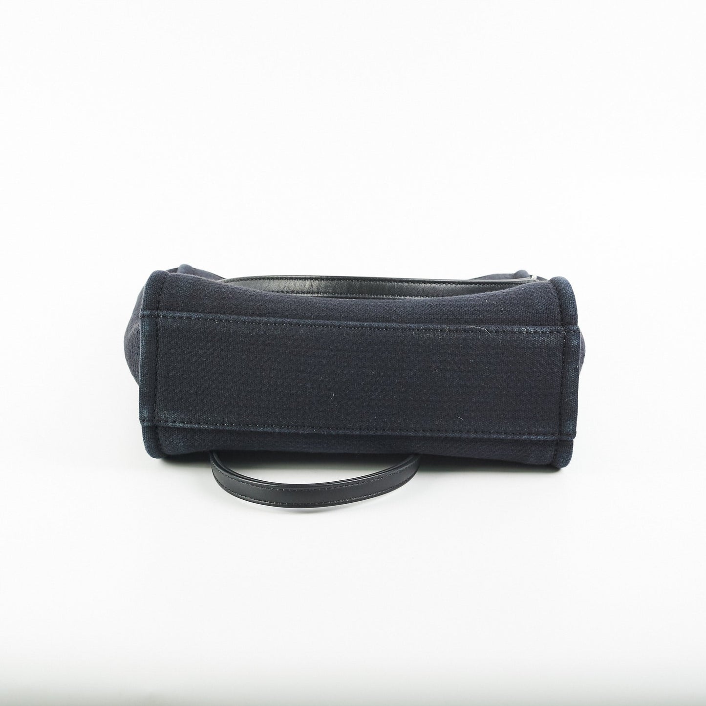 Chanel Deauville Small Navy Blue (Microchipped)