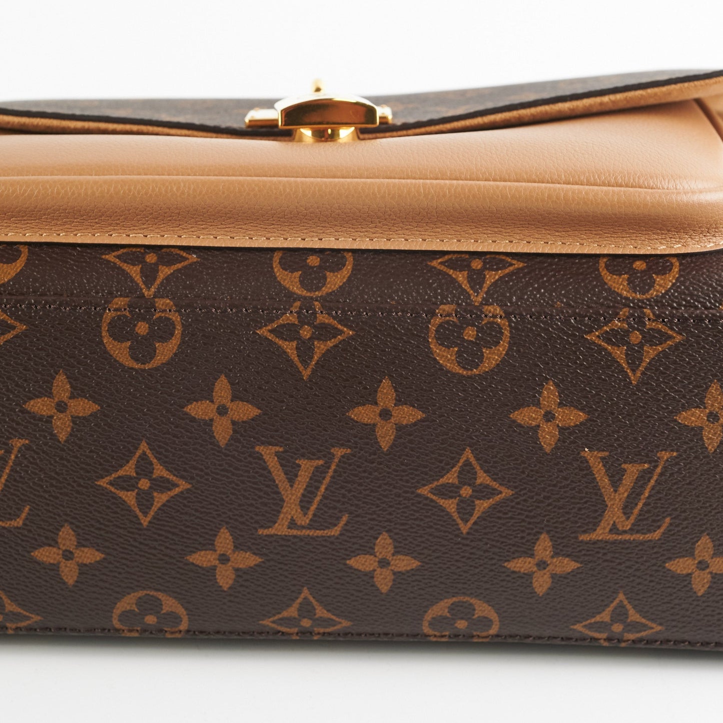 Louis Vuitton Marignan Messenger Bag Monogram/Beige