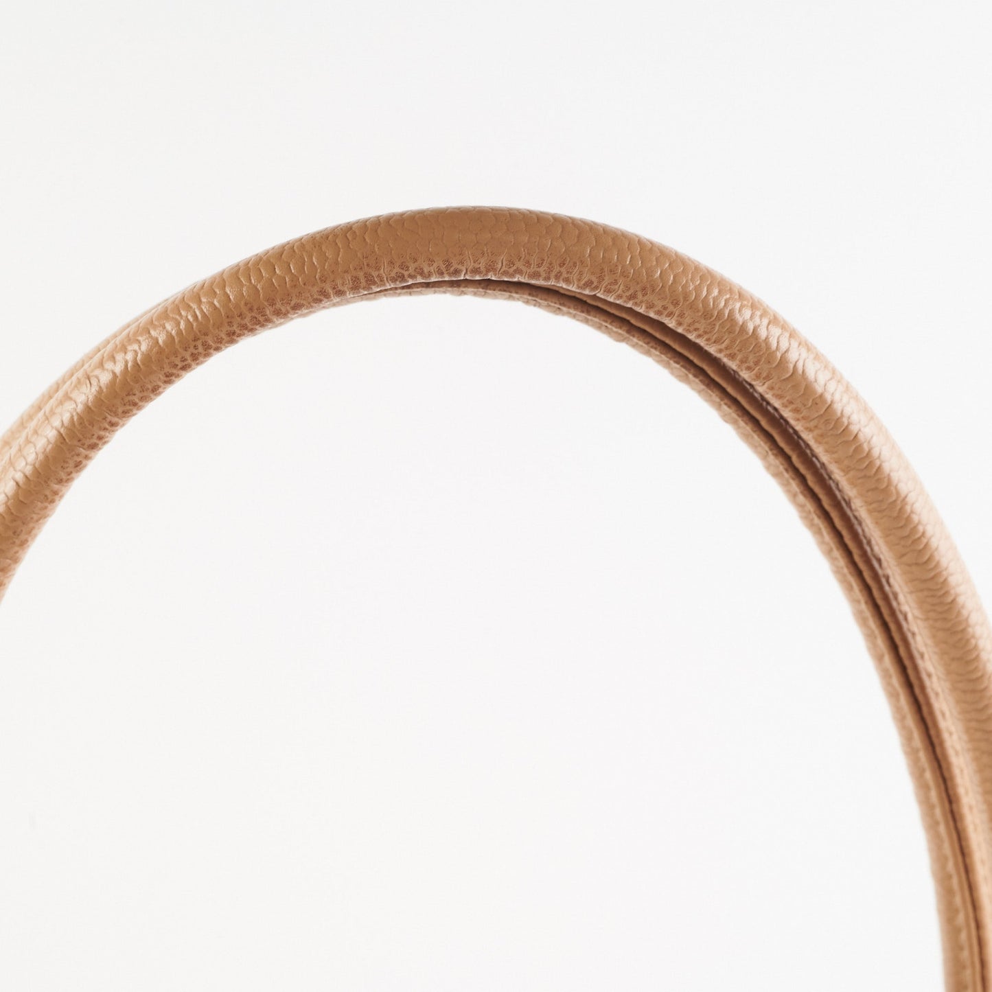 Chanel Medallion Beige Caviar