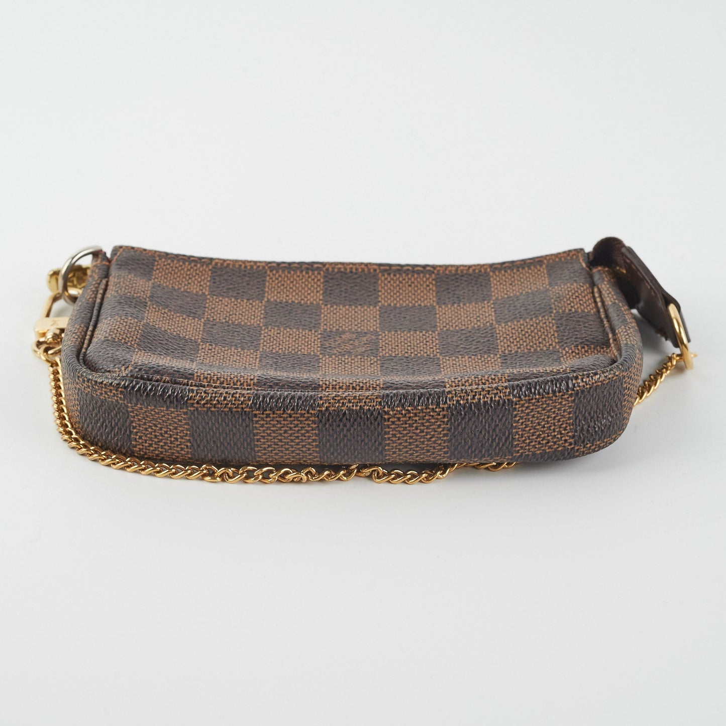 Louis Vuitton Damier Ebene Mini Pochette Accessoires