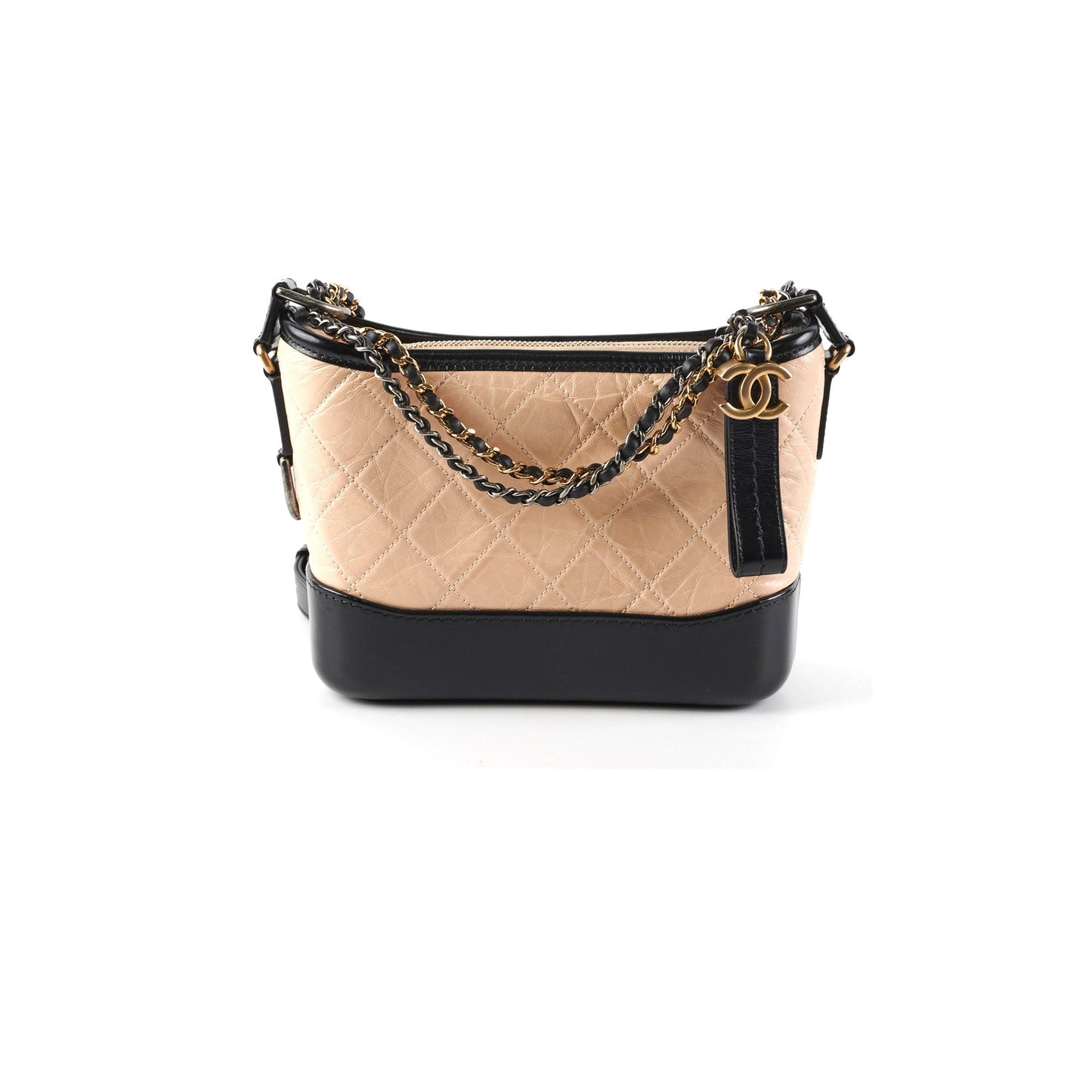 Chanel Gabrielle Small Beige