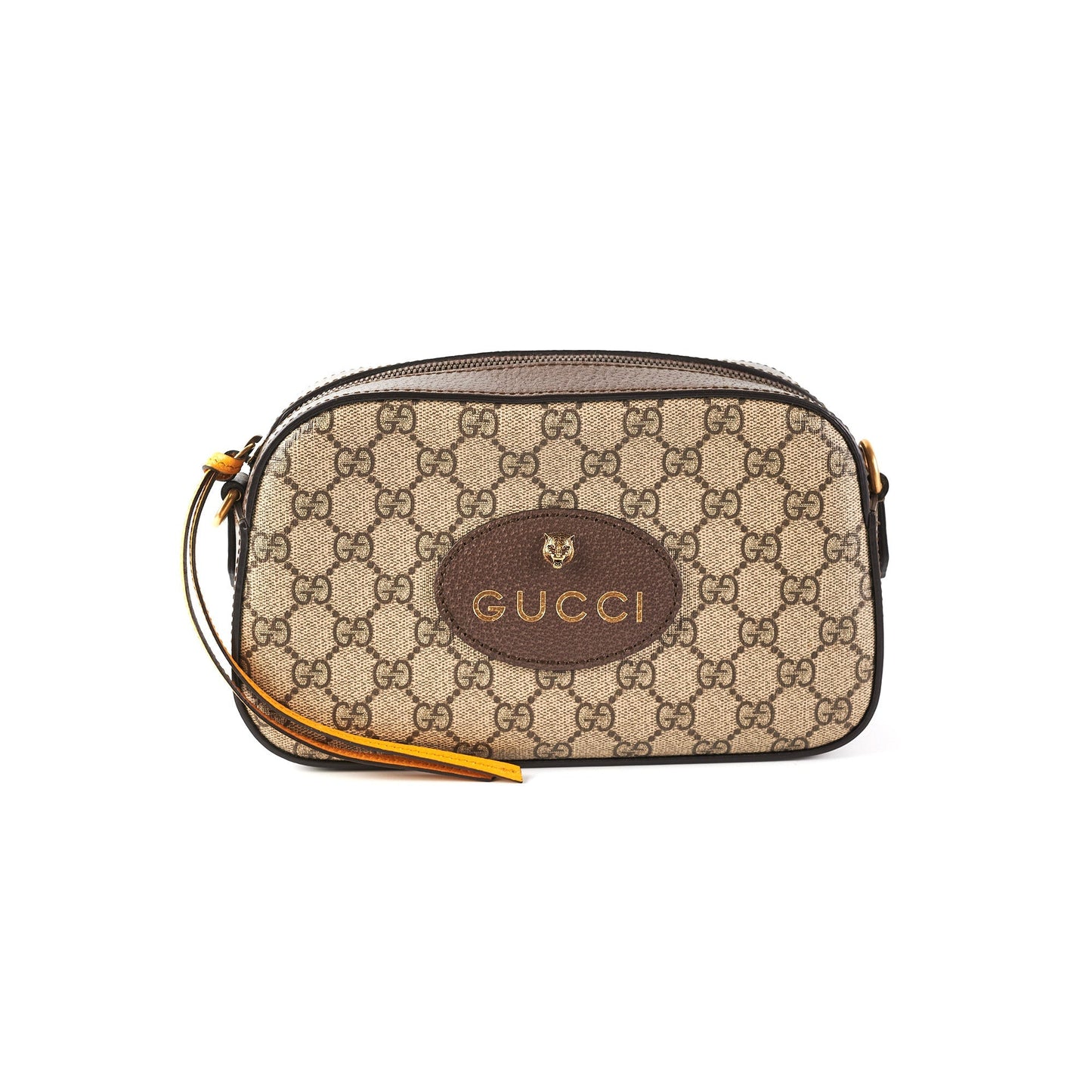 Gucci Neo   Supreme Messenger Corssbody Bag