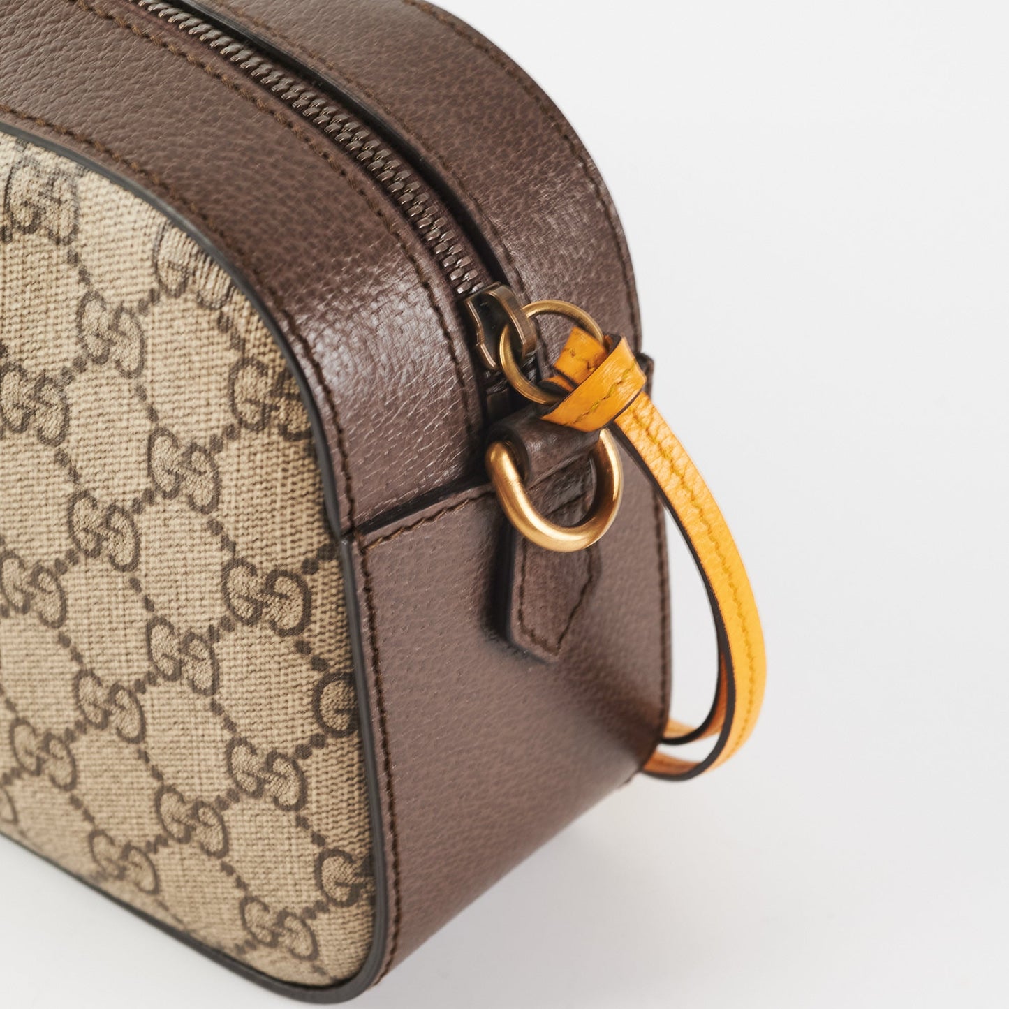 Gucci Neo   Supreme Messenger Corssbody Bag