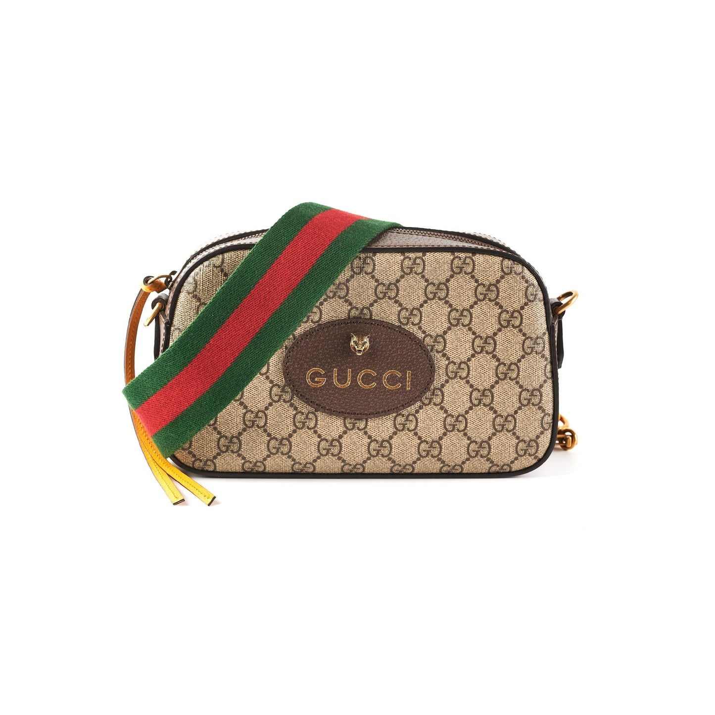 Gucci Neo   Supreme Messenger Corssbody Bag