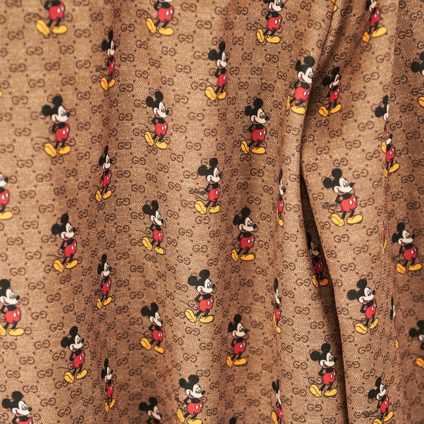 Gucci x Disney Mickey Mouse Dress Size S