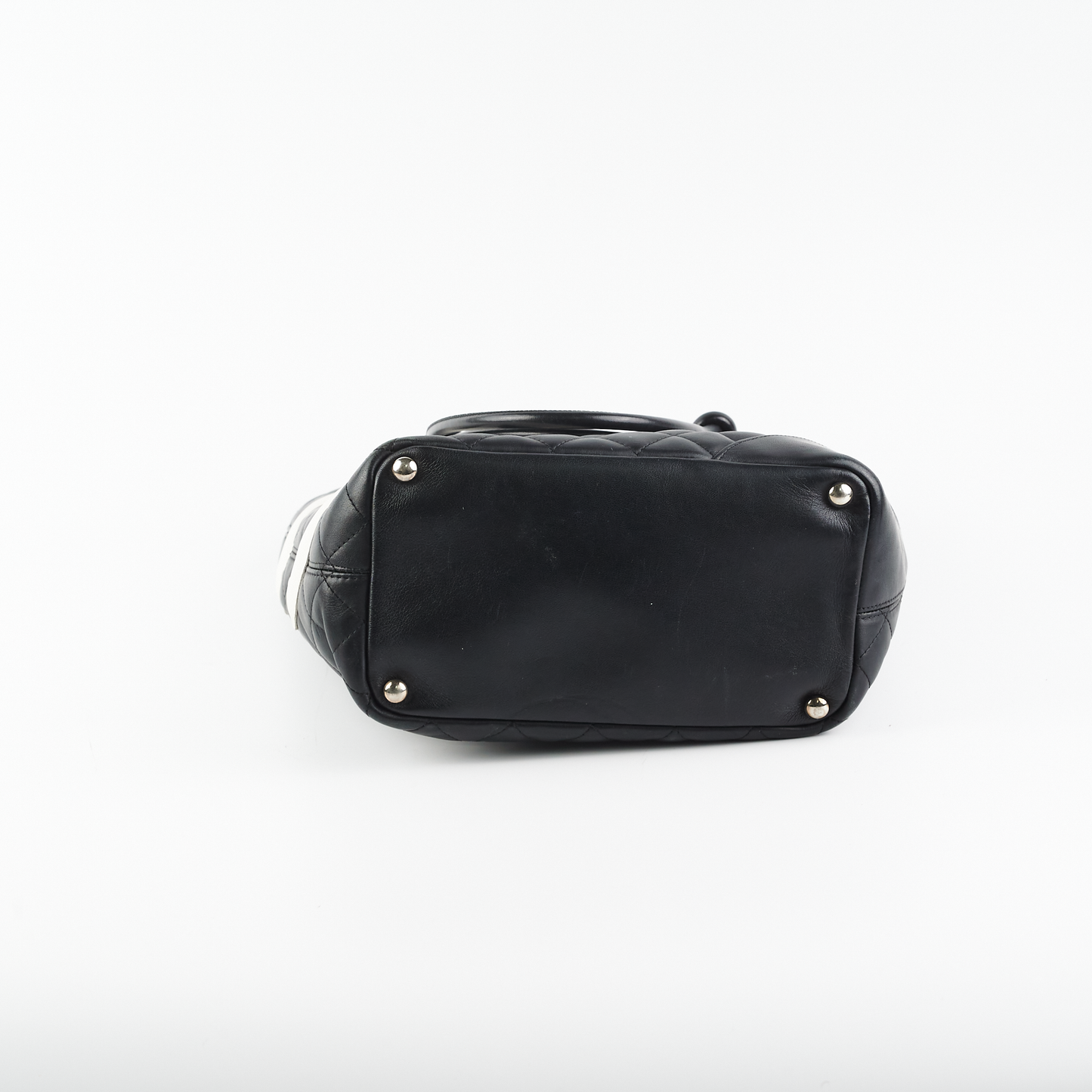 Chanel Cambon Tote Black