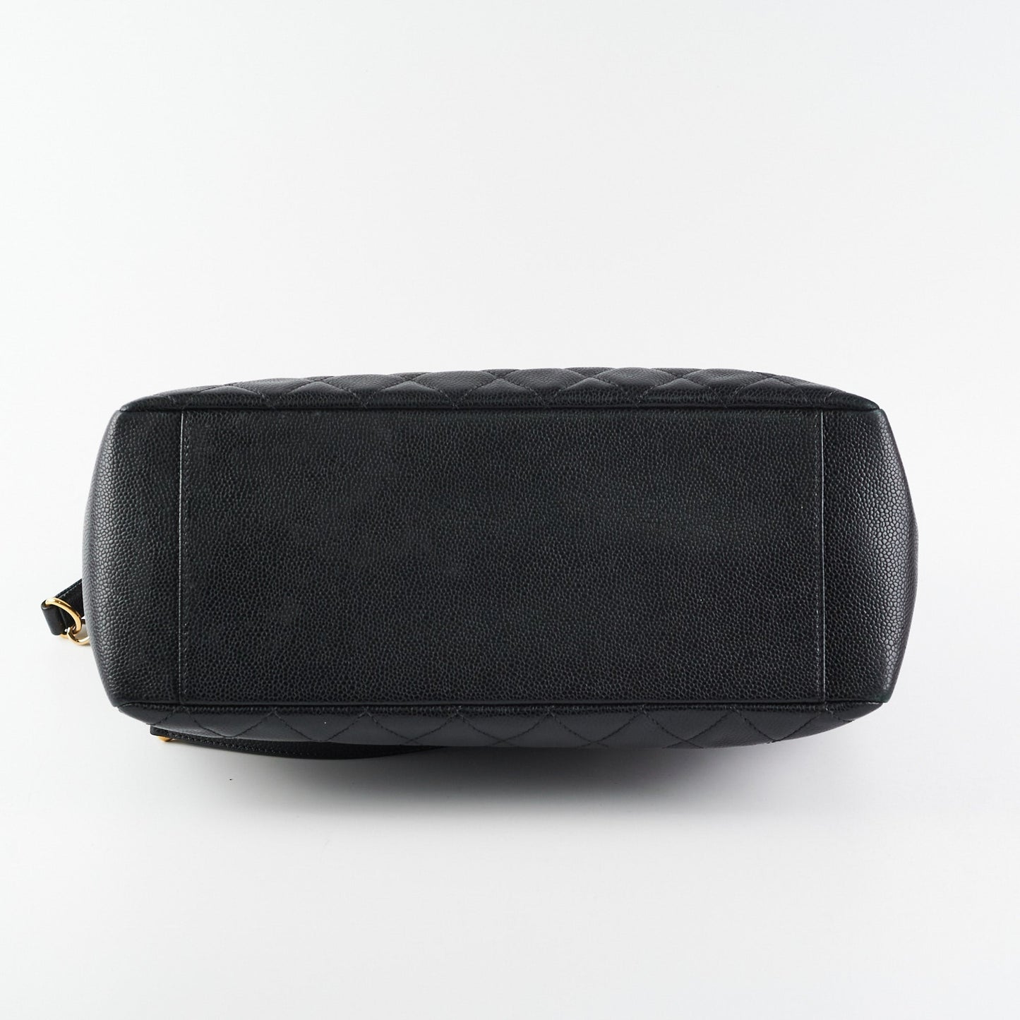 Chanel Grand Shopping Tote GST Black