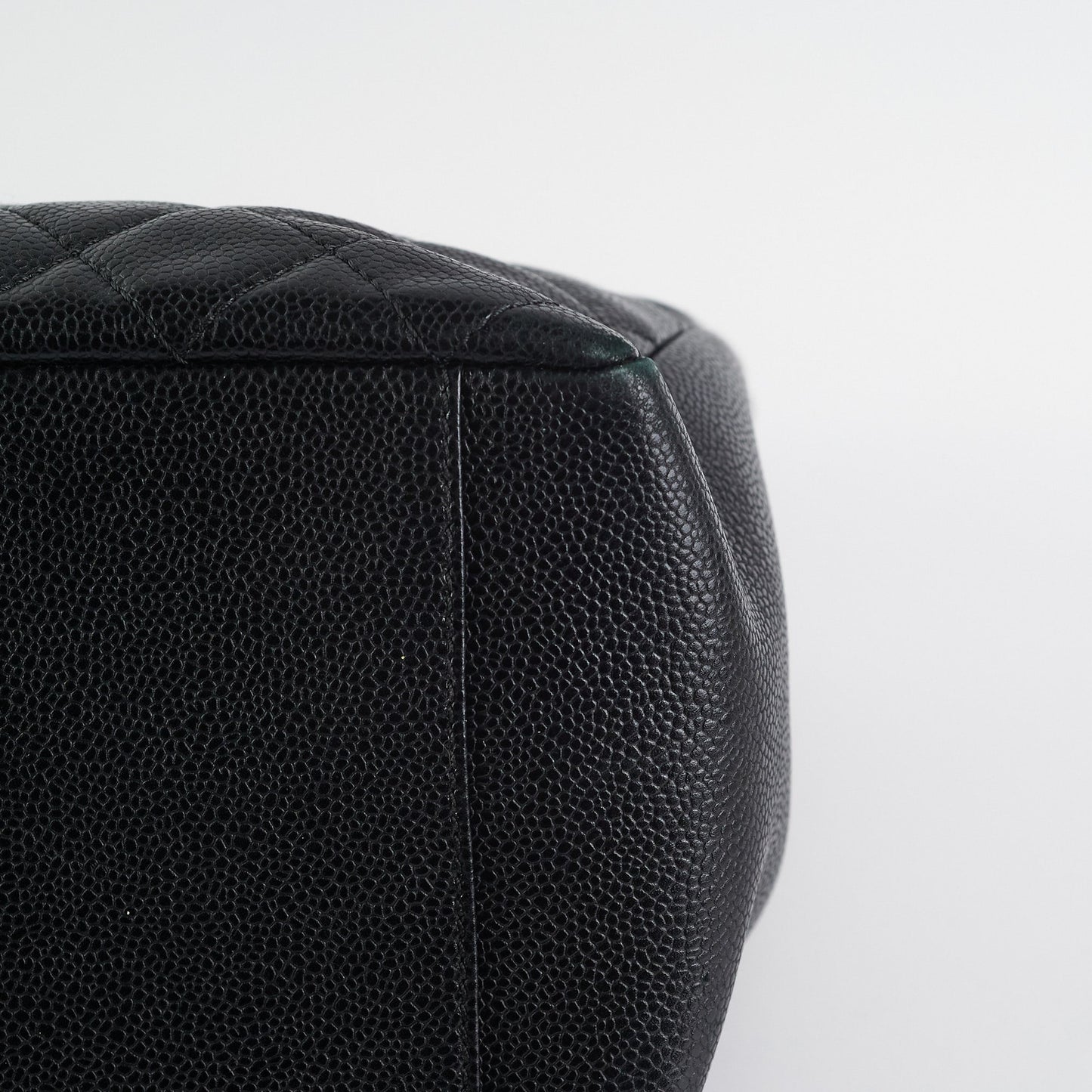Chanel Grand Shopping Tote GST Black