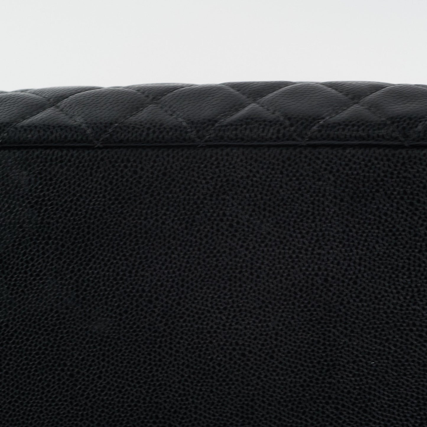 Chanel Grand Shopping Tote GST Black