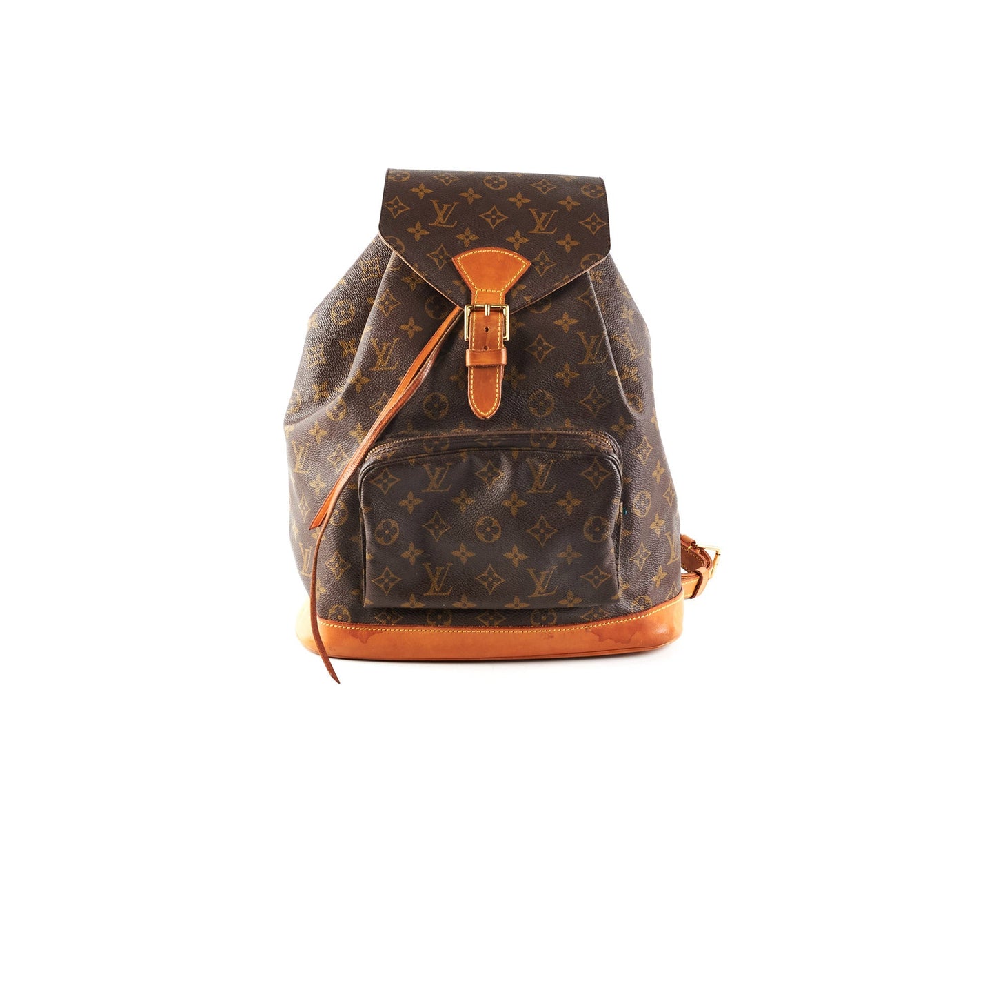 Louis Vuitton   Backpack Monogram