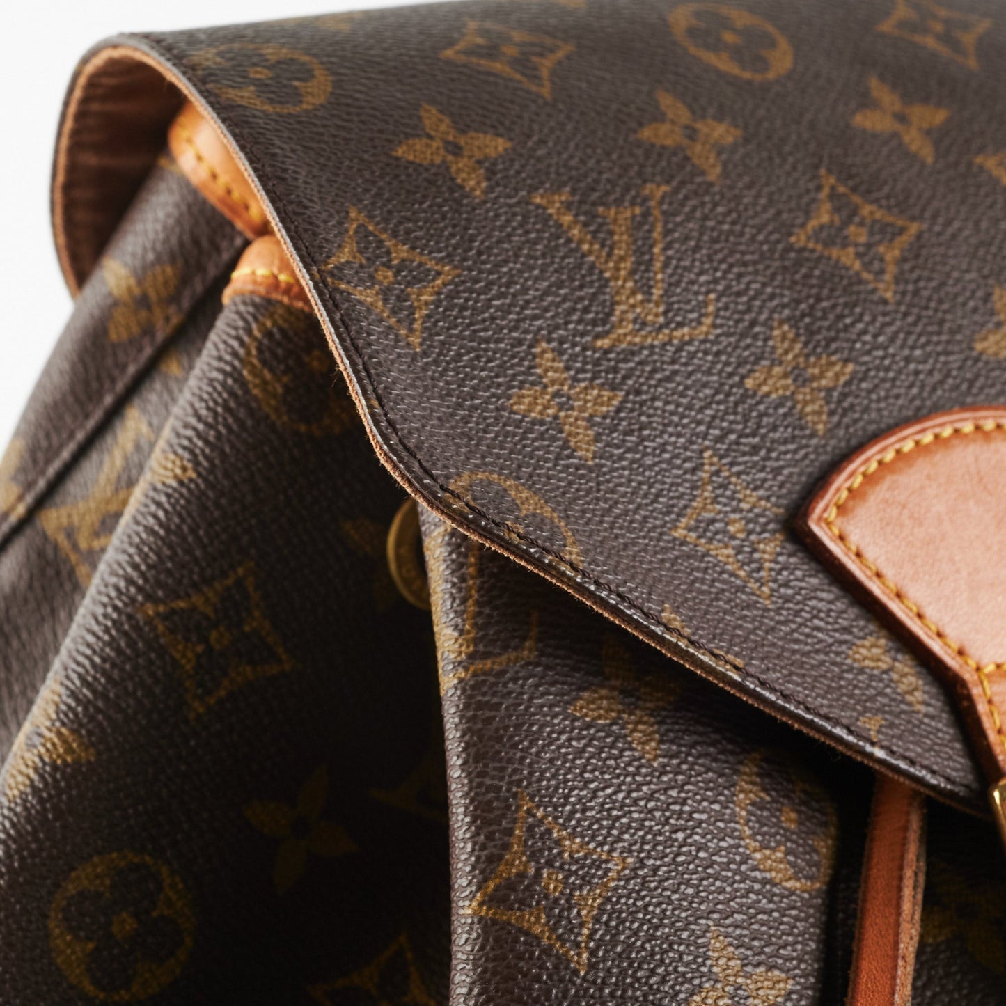 Louis Vuitton   Backpack Monogram