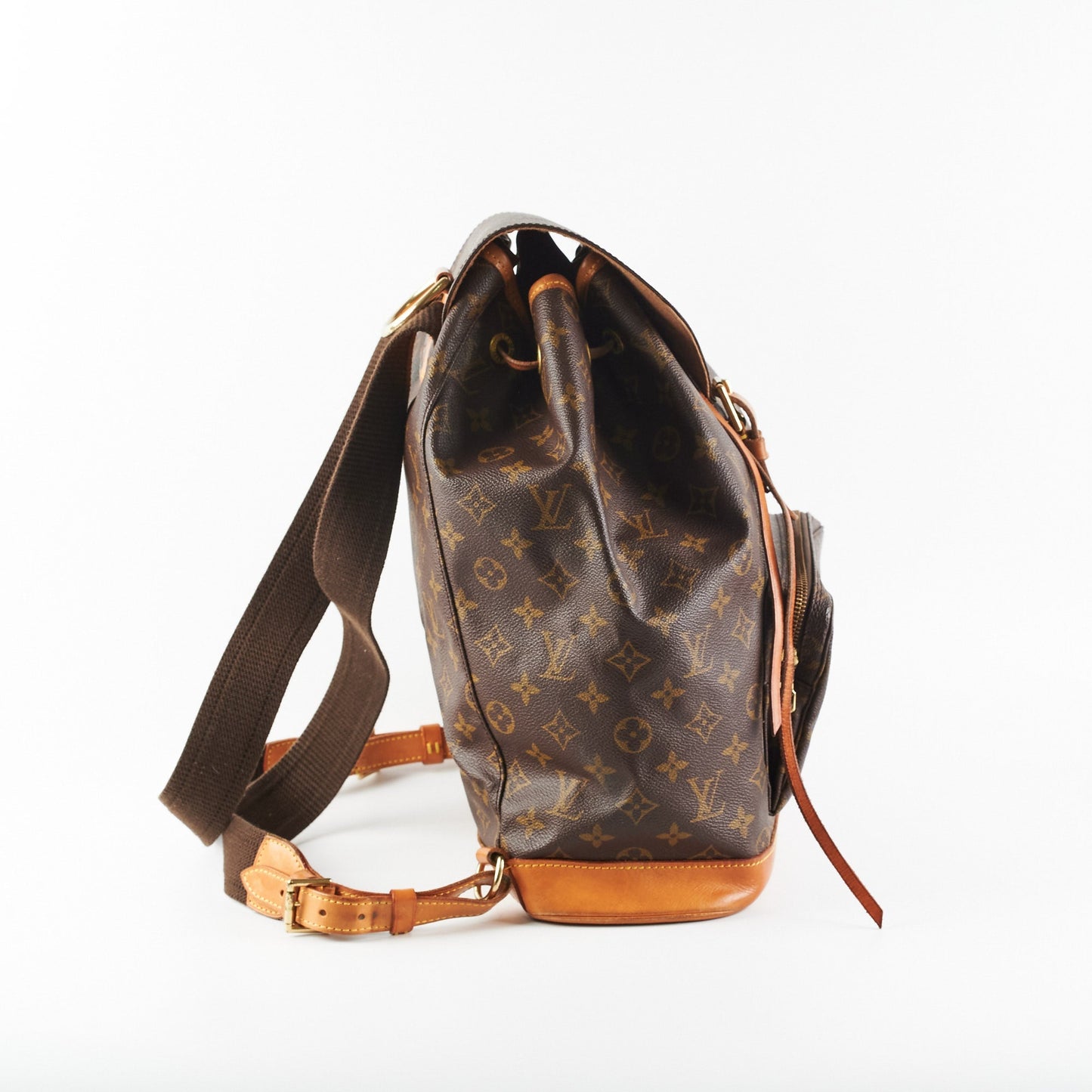 Louis Vuitton   Backpack Monogram