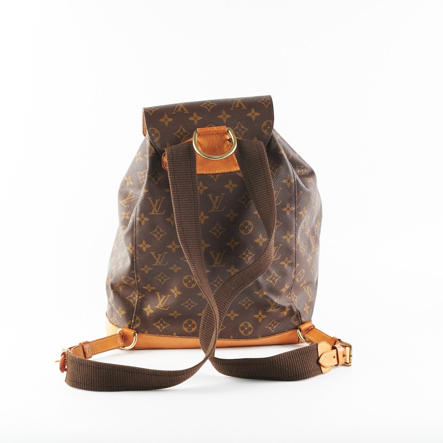 Louis Vuitton   Backpack Monogram
