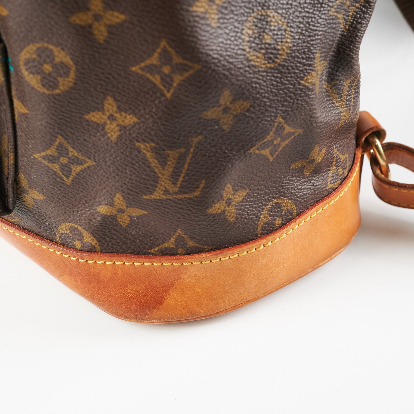 Louis Vuitton   Backpack Monogram