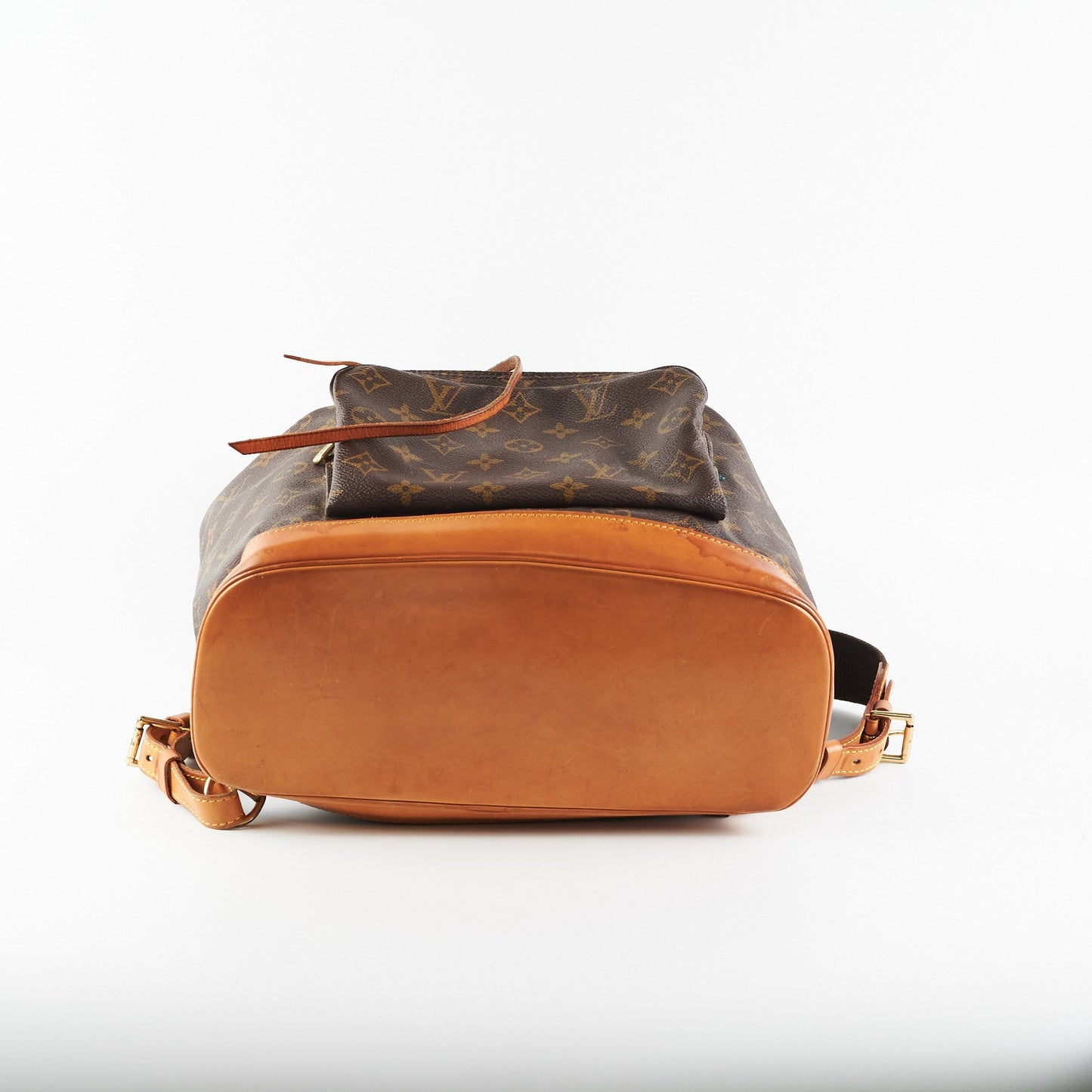 Louis Vuitton   Backpack Monogram