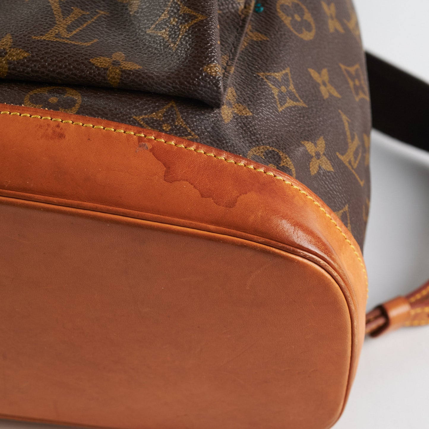 Louis Vuitton   Backpack Monogram