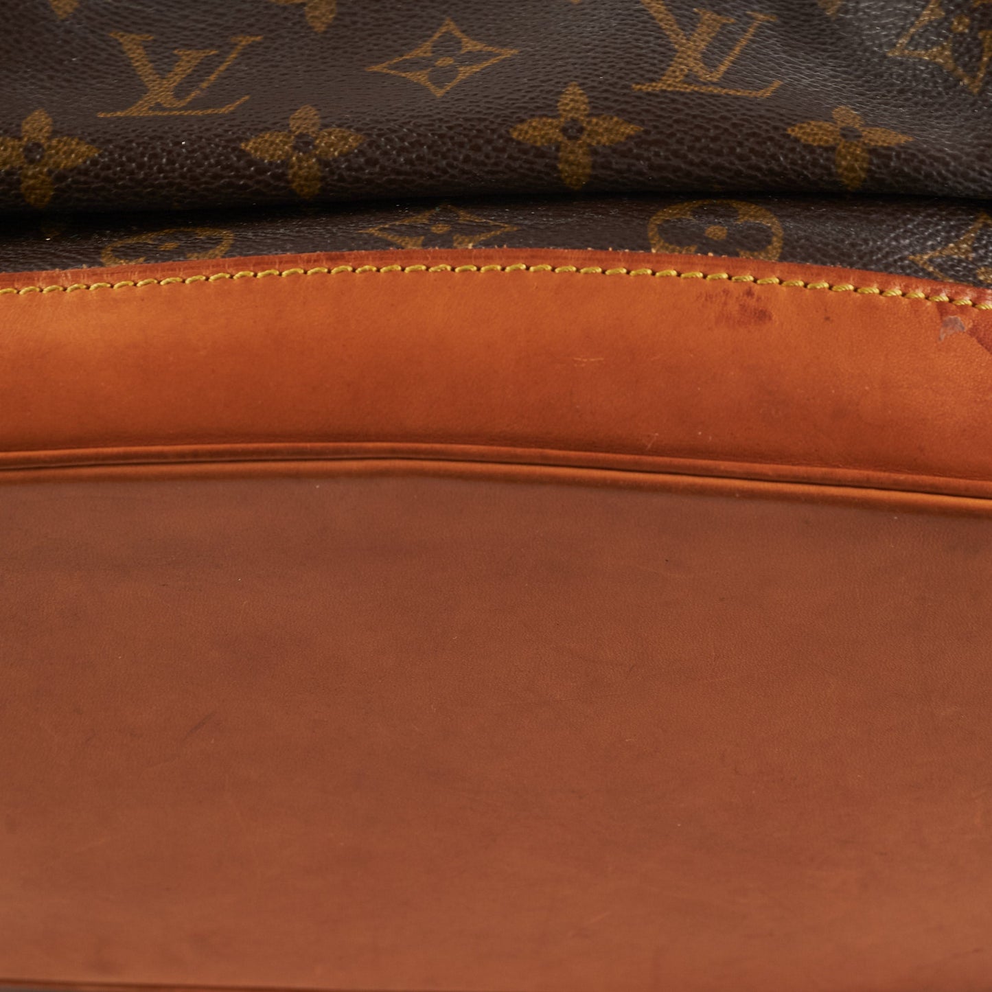 Louis Vuitton   Backpack Monogram