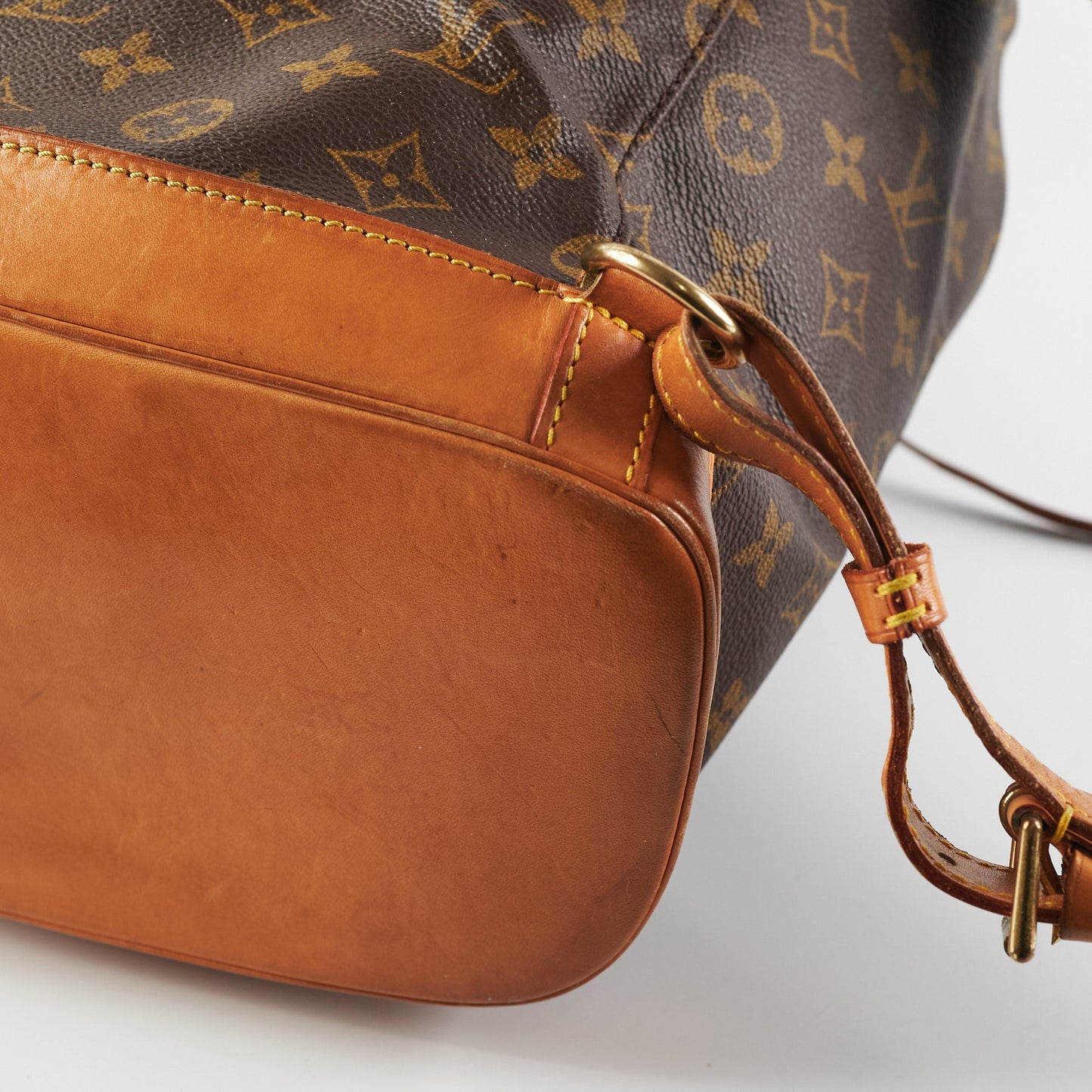 Louis Vuitton   Backpack Monogram