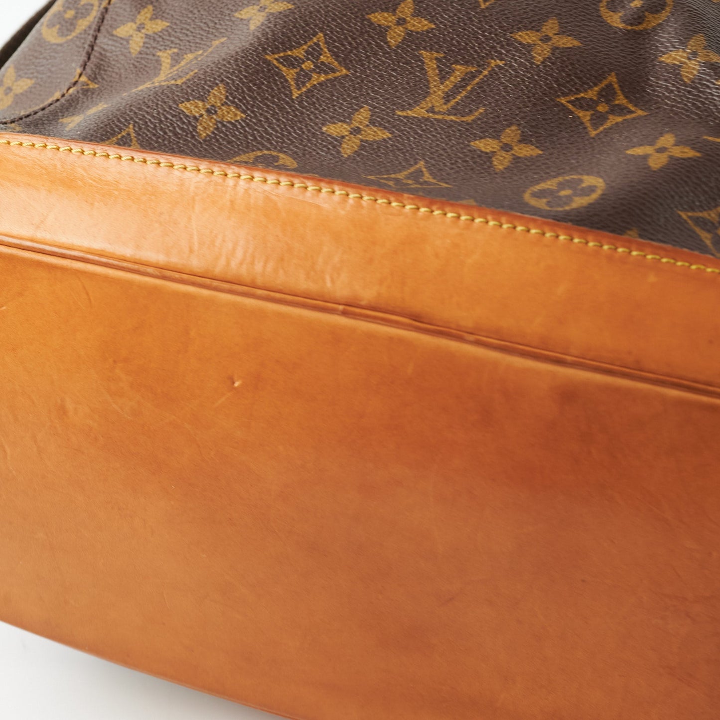 Louis Vuitton   Backpack Monogram