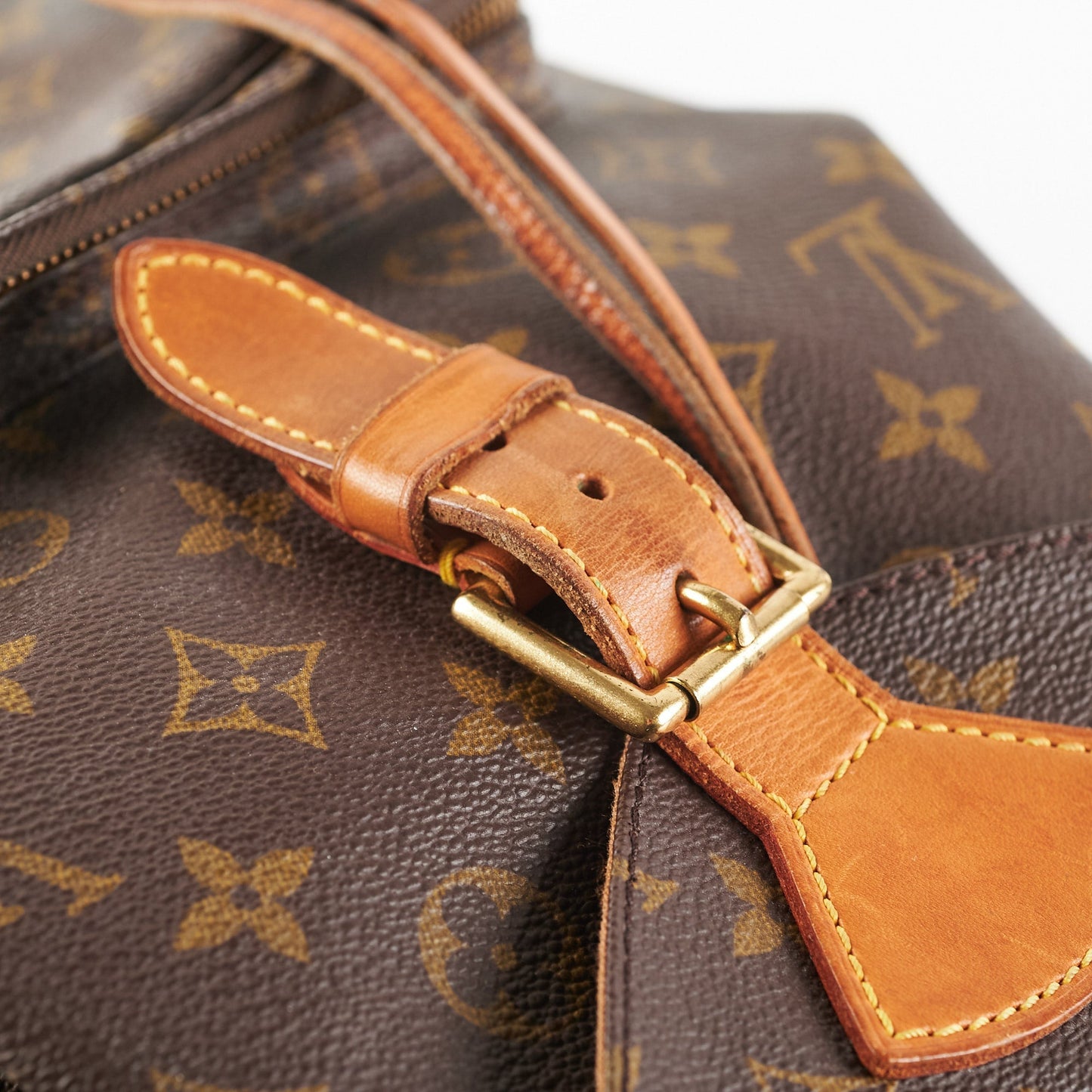 Louis Vuitton   Backpack Monogram