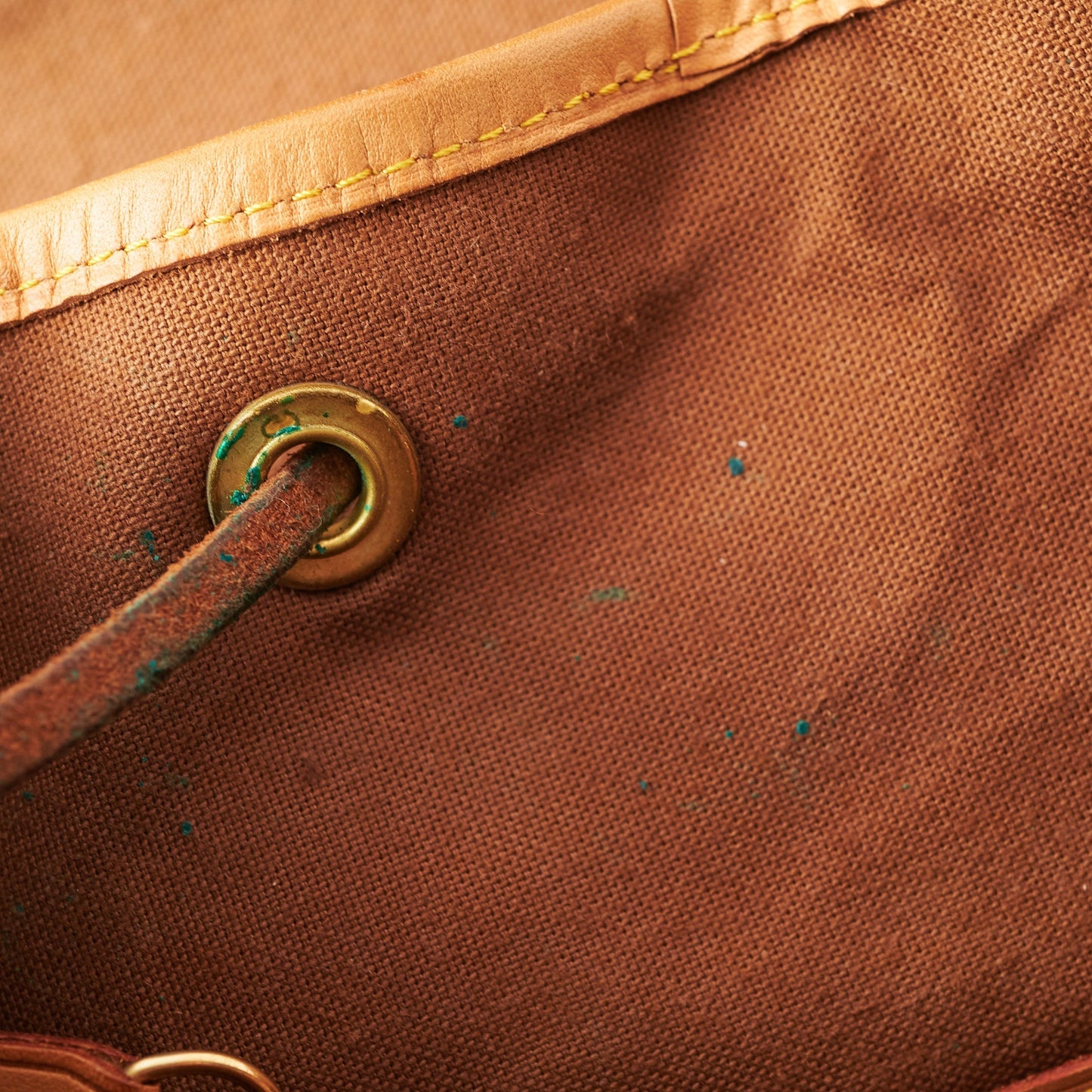 Louis Vuitton   Backpack Monogram