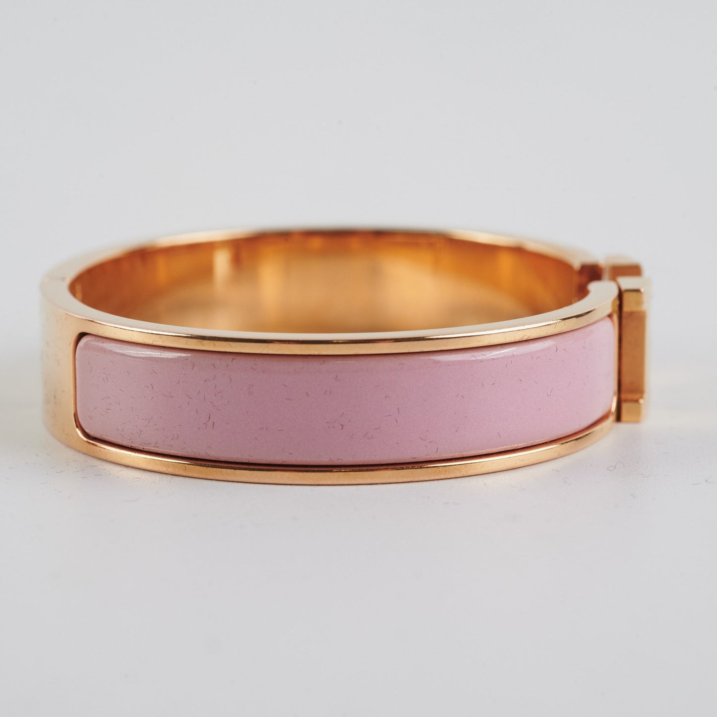 Hermes Clic H Bracelet Size PM