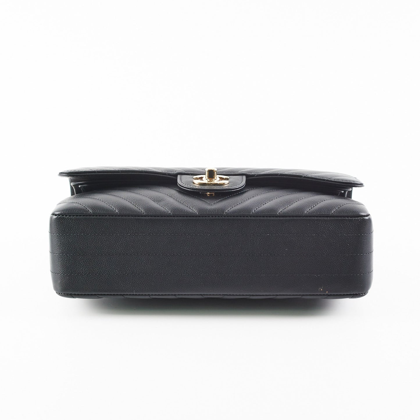 Chanel Medium Classic Flap Chevron
