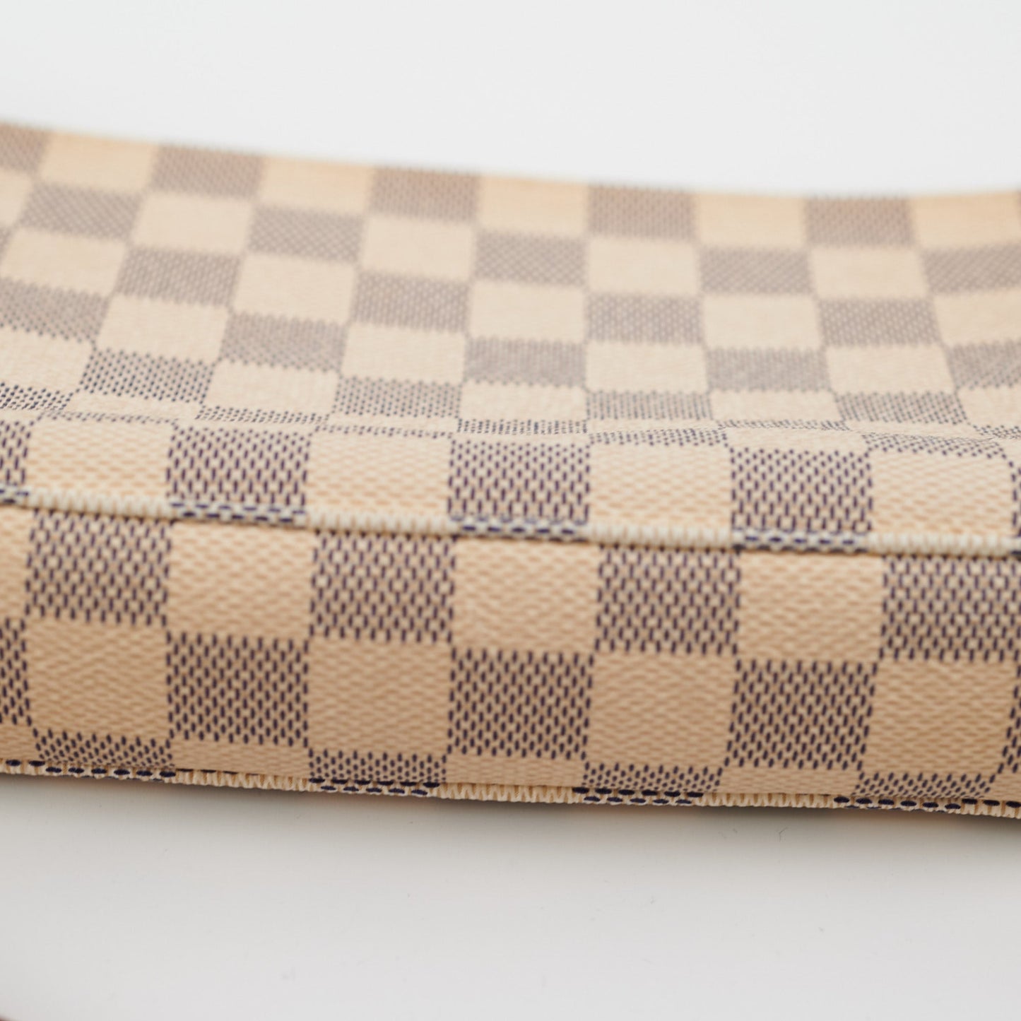 Louis Vuitton Pochette Accessory Damier Azur