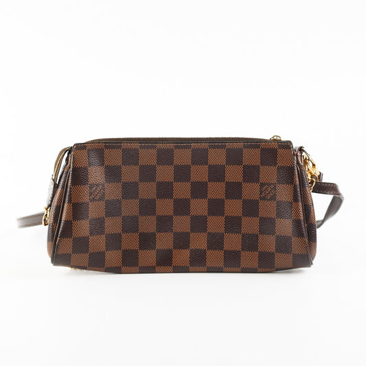 Louis Vuitton Eva Clutch Damier Ebene