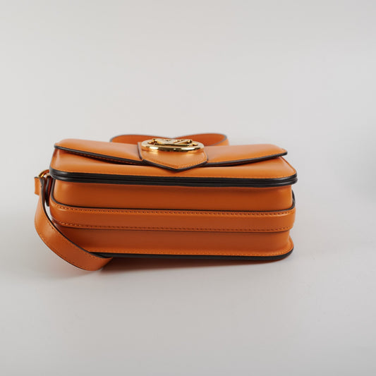 ITEM 33 - Louis Vuitton MM Pont 9 Gold Crossbody Bag
