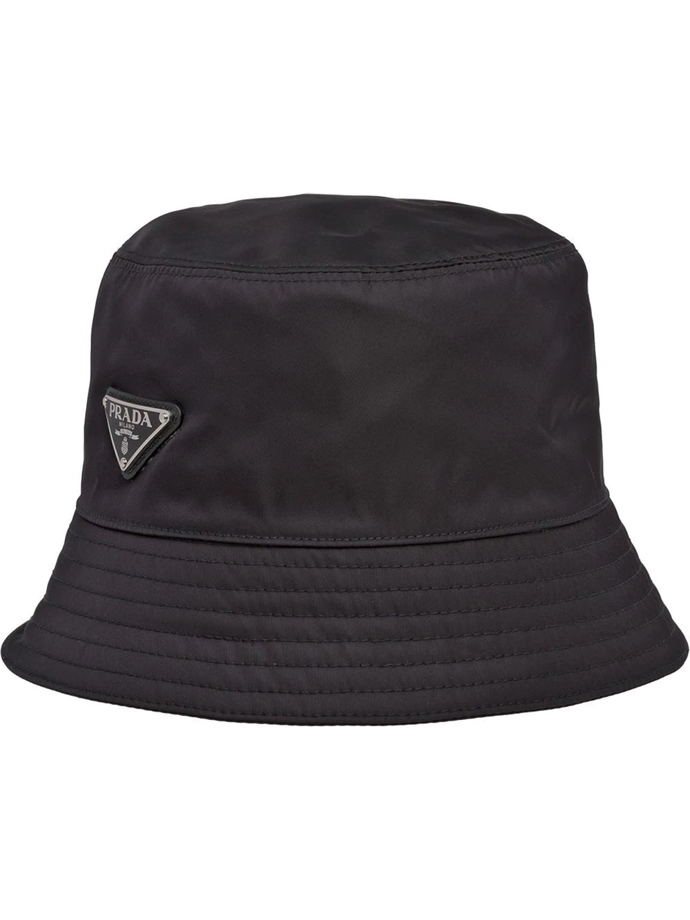 PRADA RE-NYLON BUCKET HAT
