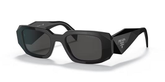 PRADA PR17WS RECTANGLE SUNGLASSES