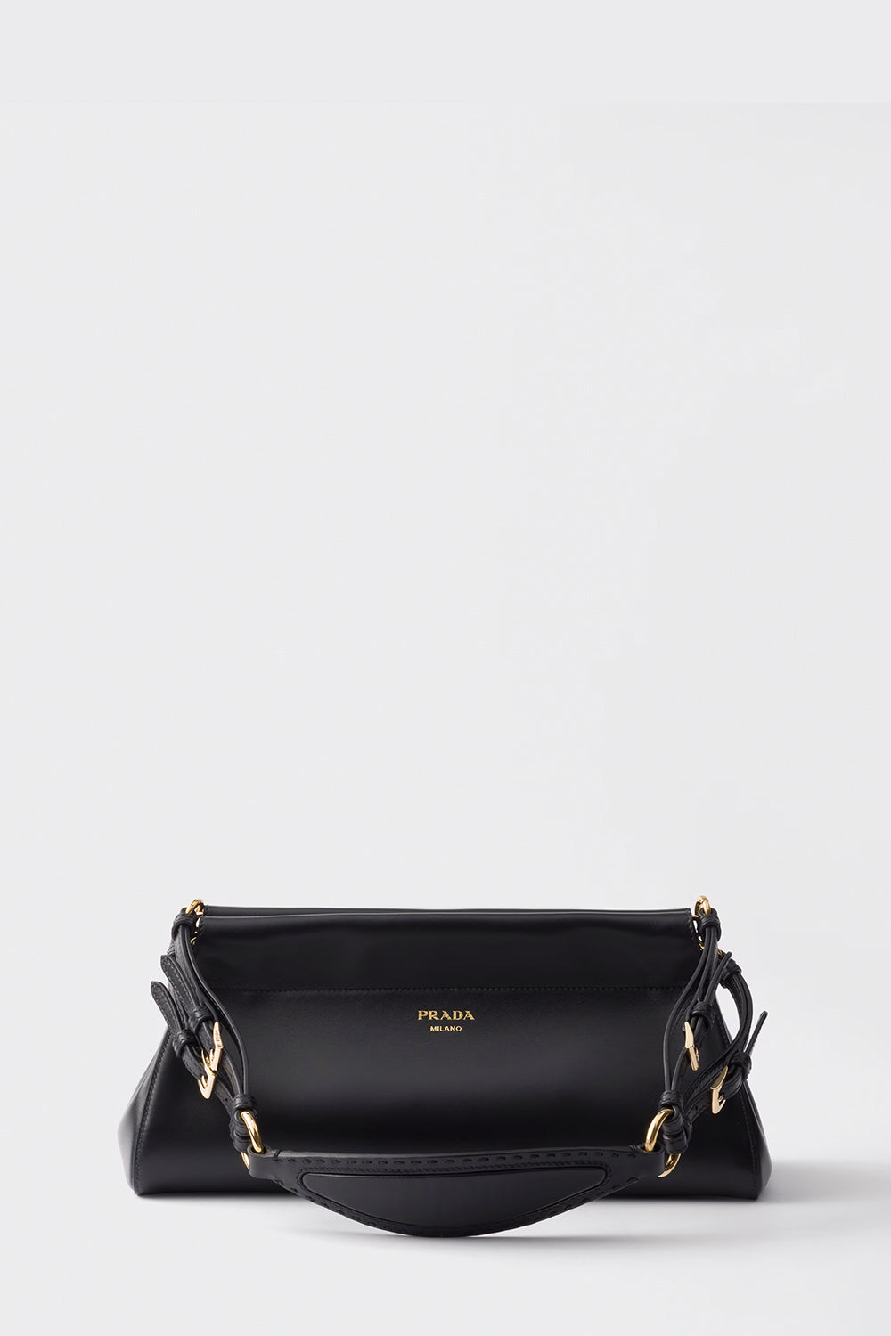 Prada Enchaîné Medium Leather Bag